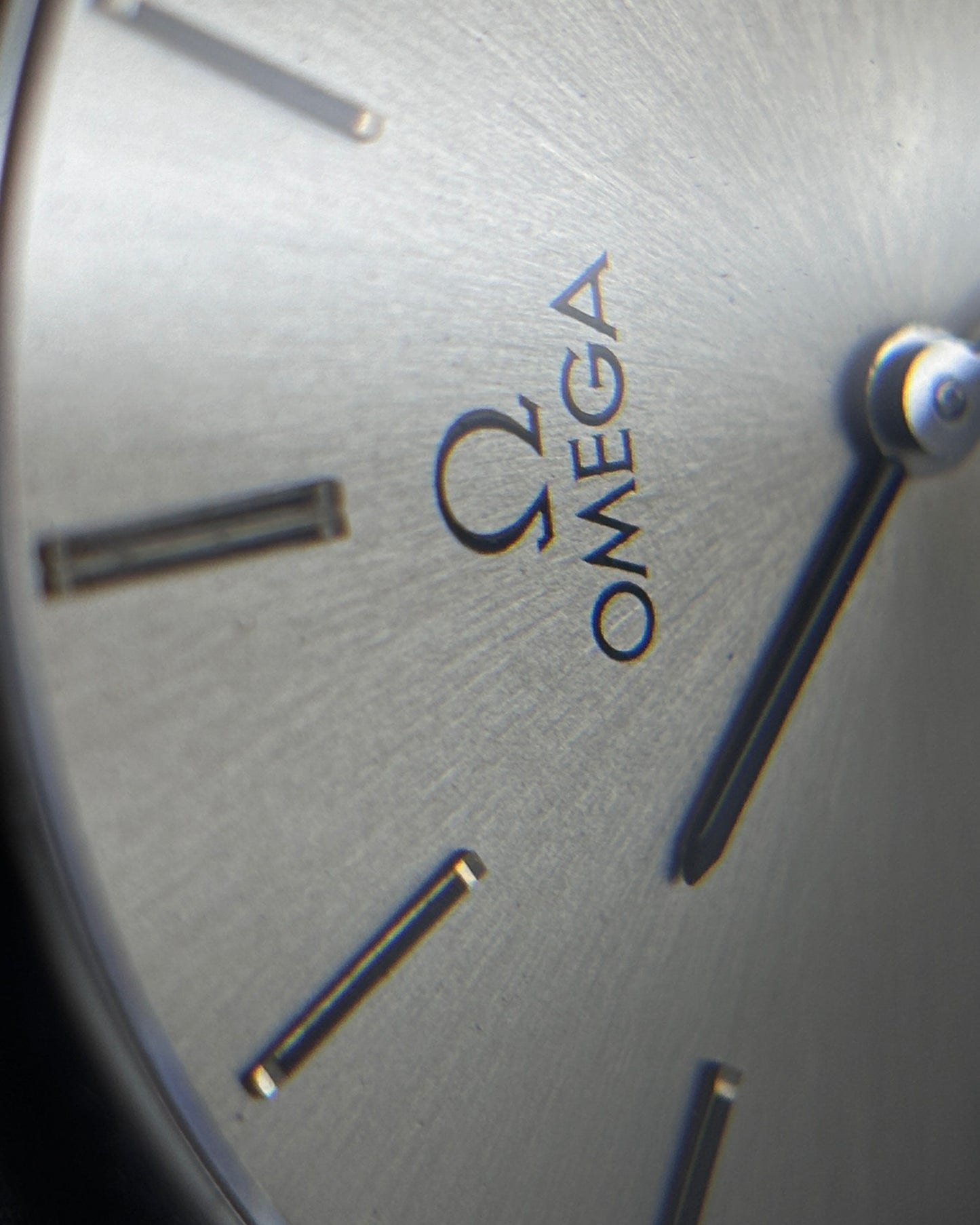 Omega De Ville Dress Watch - Original Box
