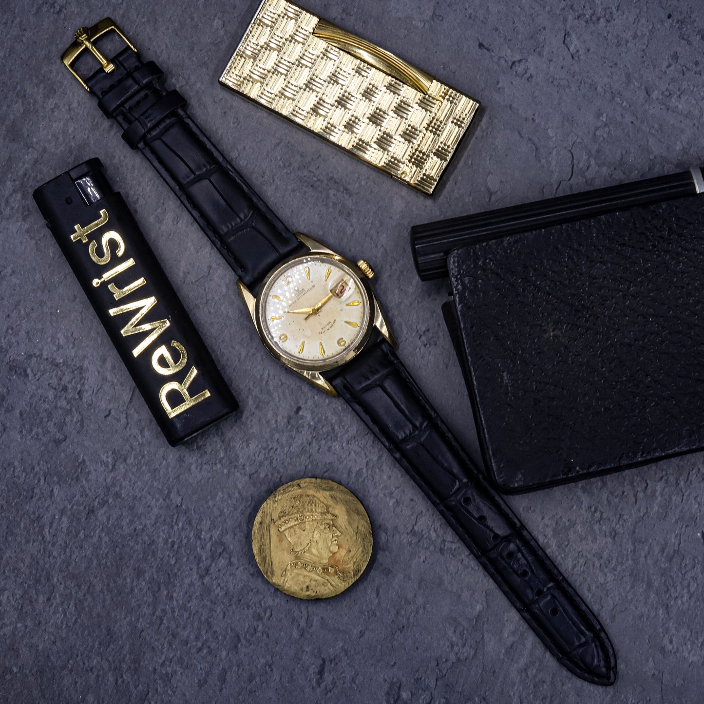 Tudor Prince Oysterdate 34