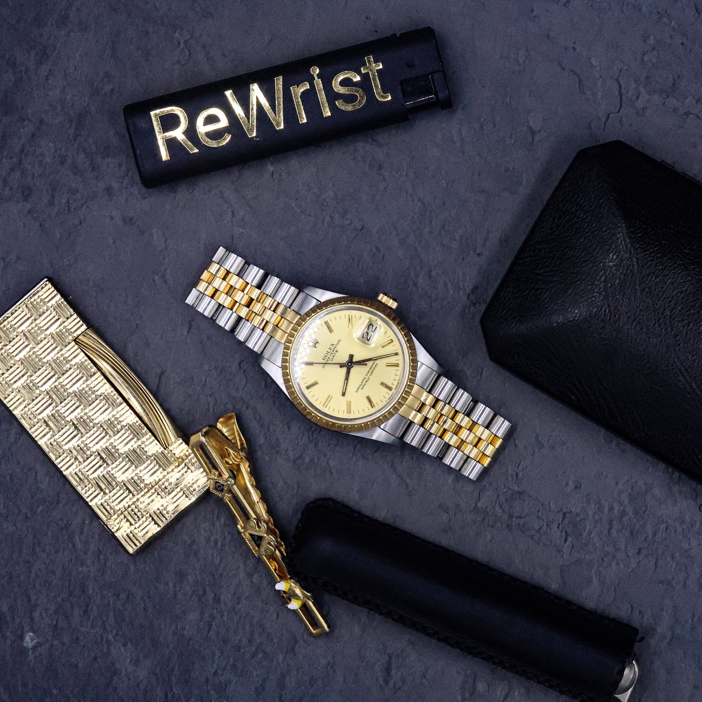Rolex Oyster Perpetual Date
