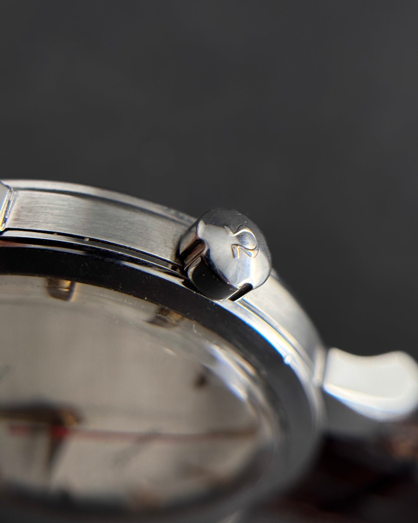 Omega Seamaster Bumper Automatic