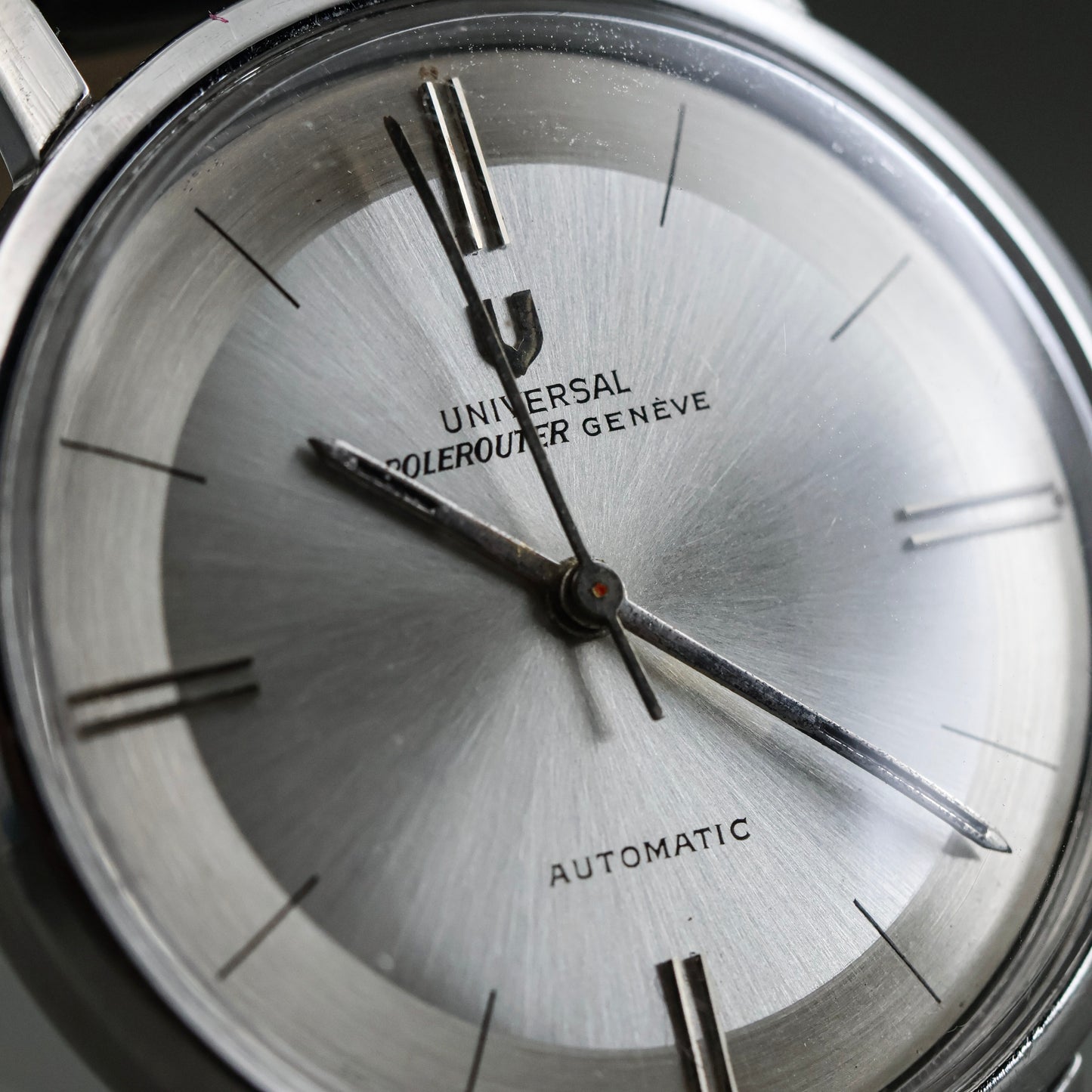 Universal Genève Polerouter