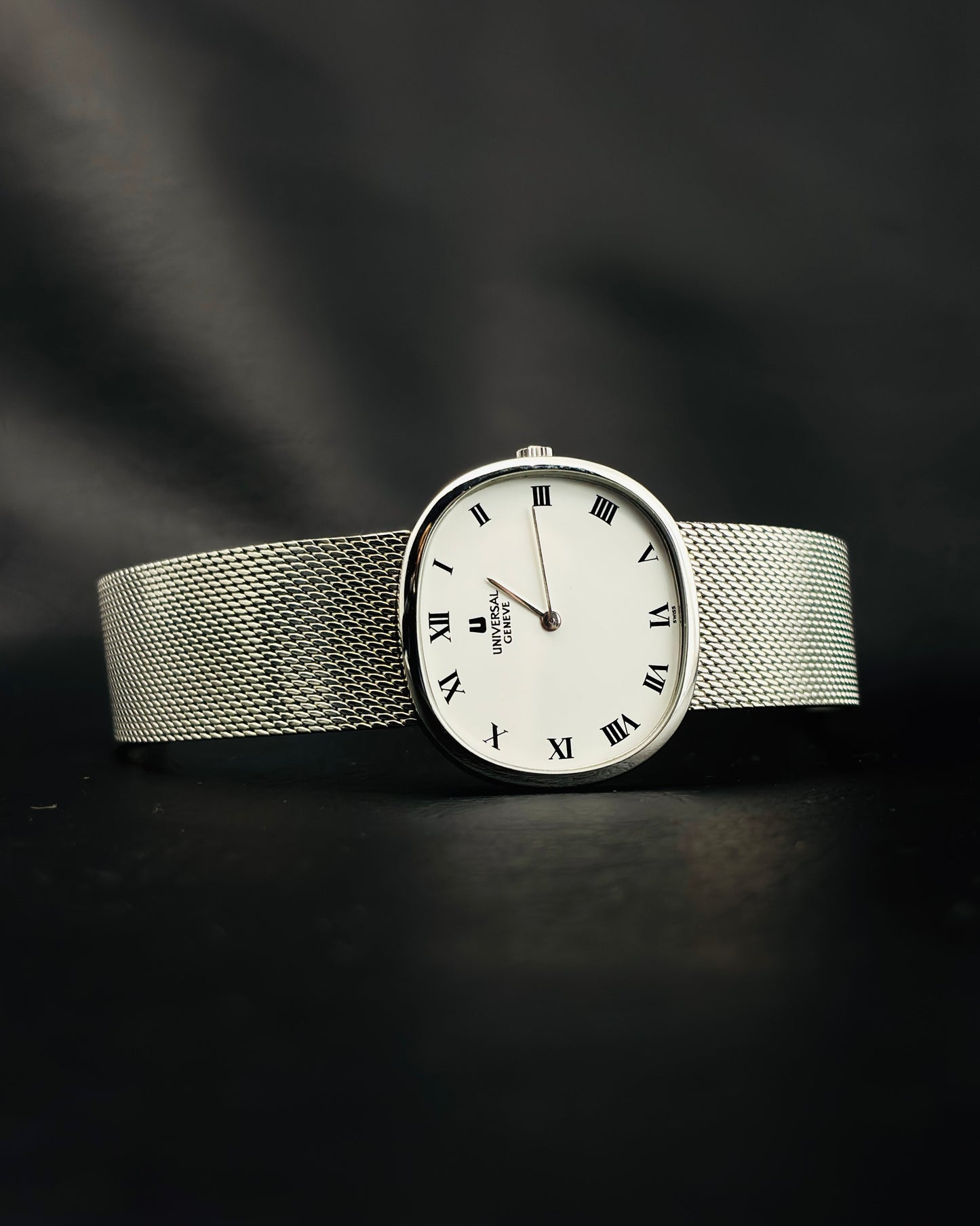 Universal Genève Ellipse - New Old Stock