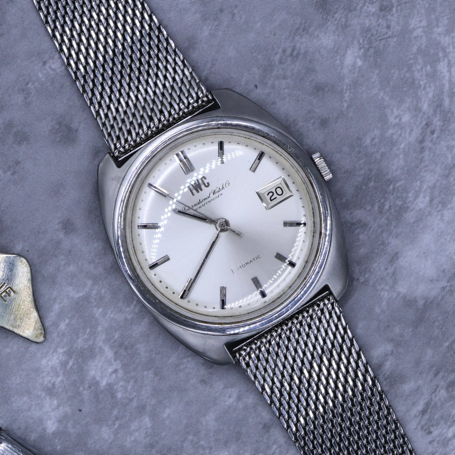 IWC Schaffhausen Automatic