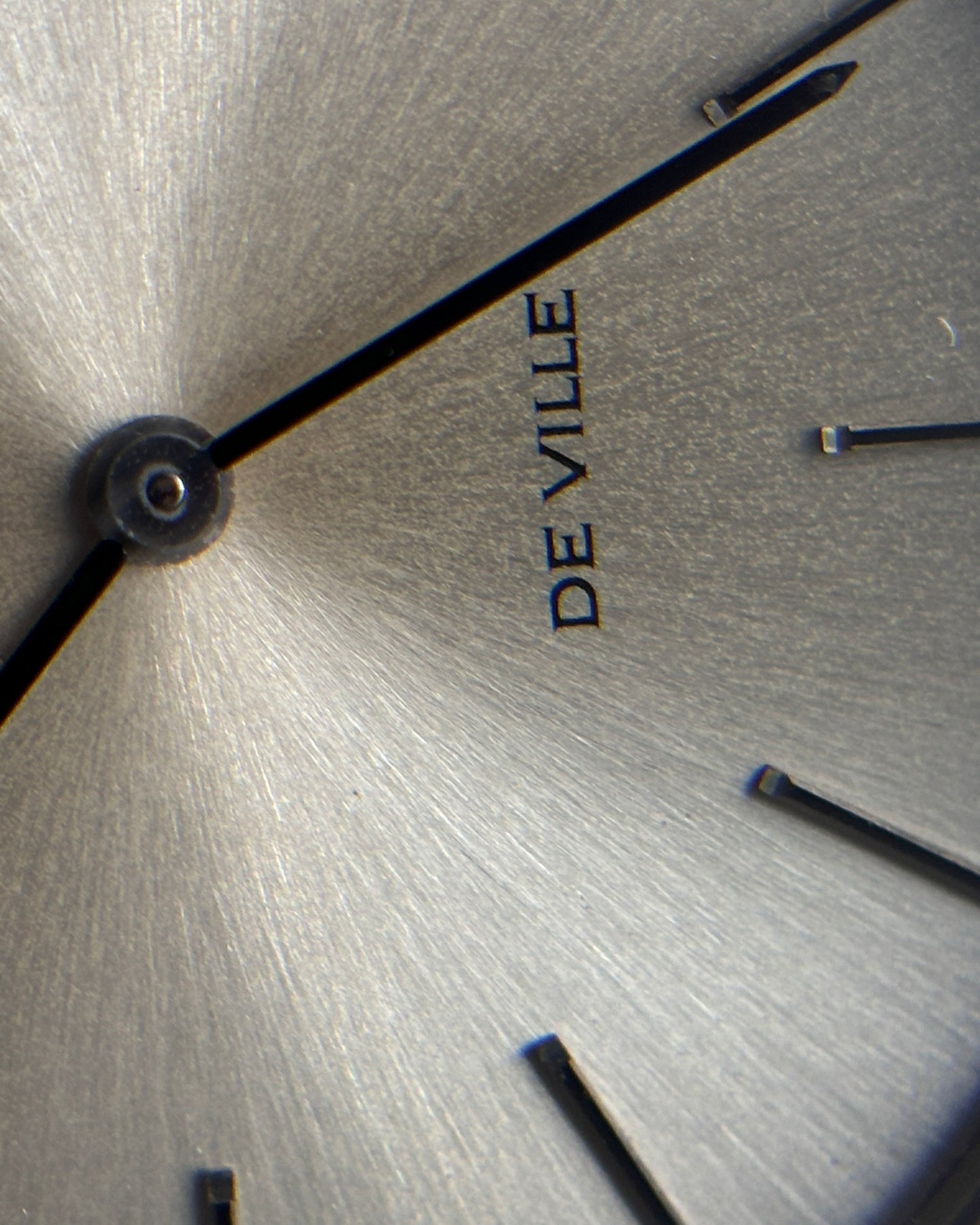 Omega De Ville Dress Watch - Original Box