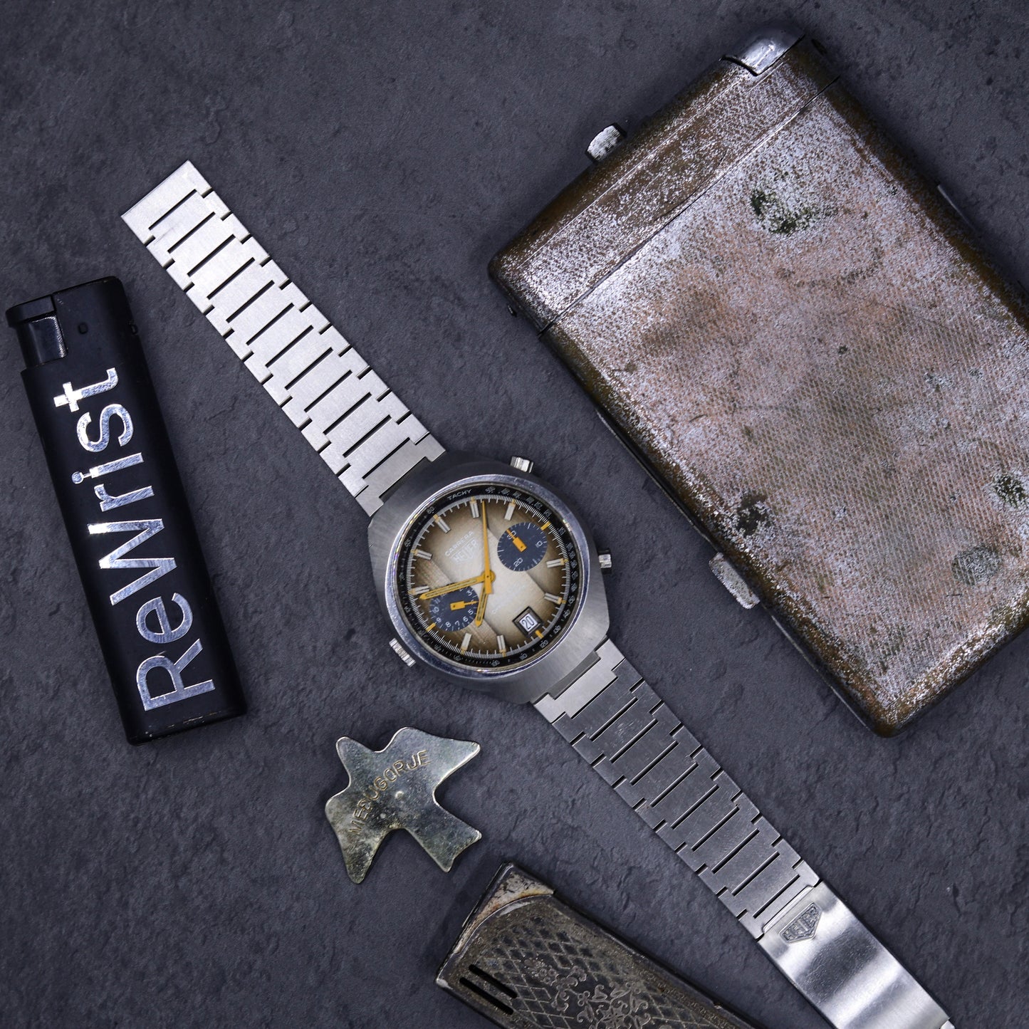 Heuer Carrera