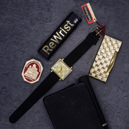 Girard-Perregaux Chessboard Dial