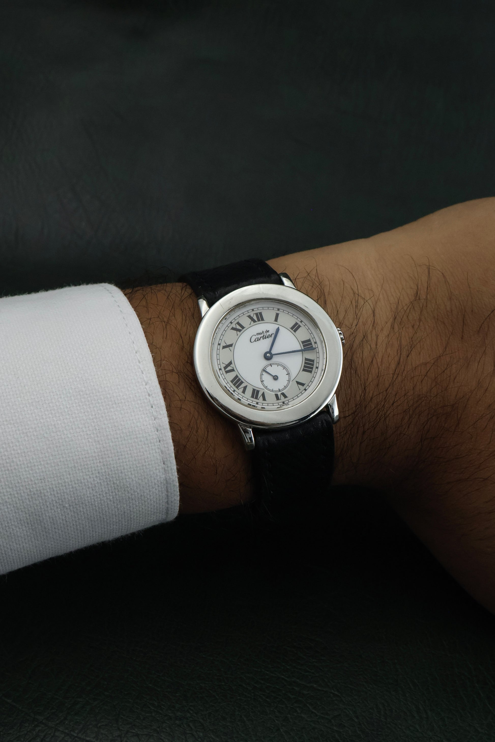 Cartier Must De Ronde