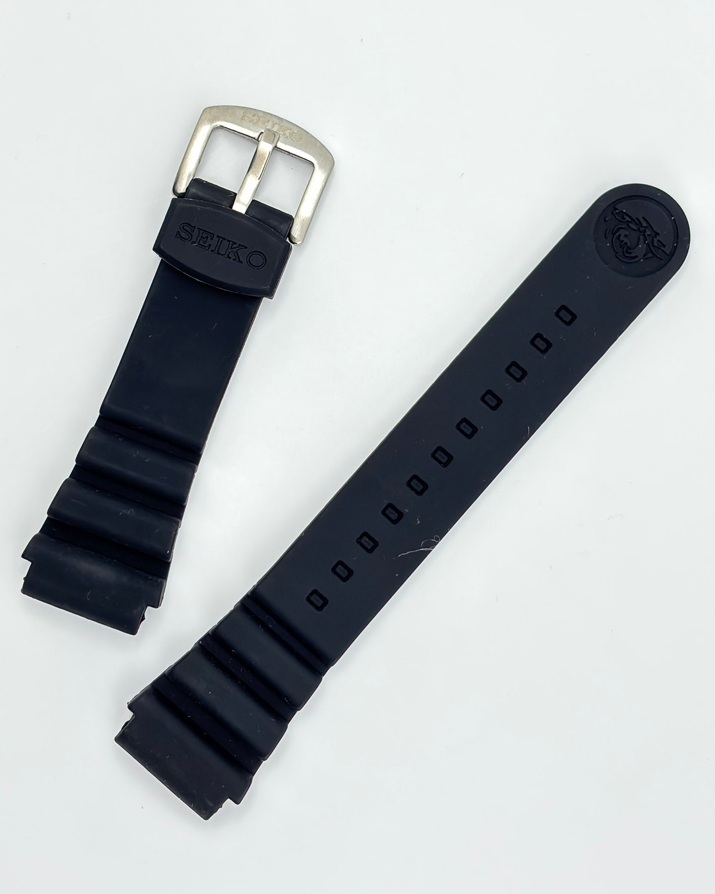 Silicone Diver Band - Black