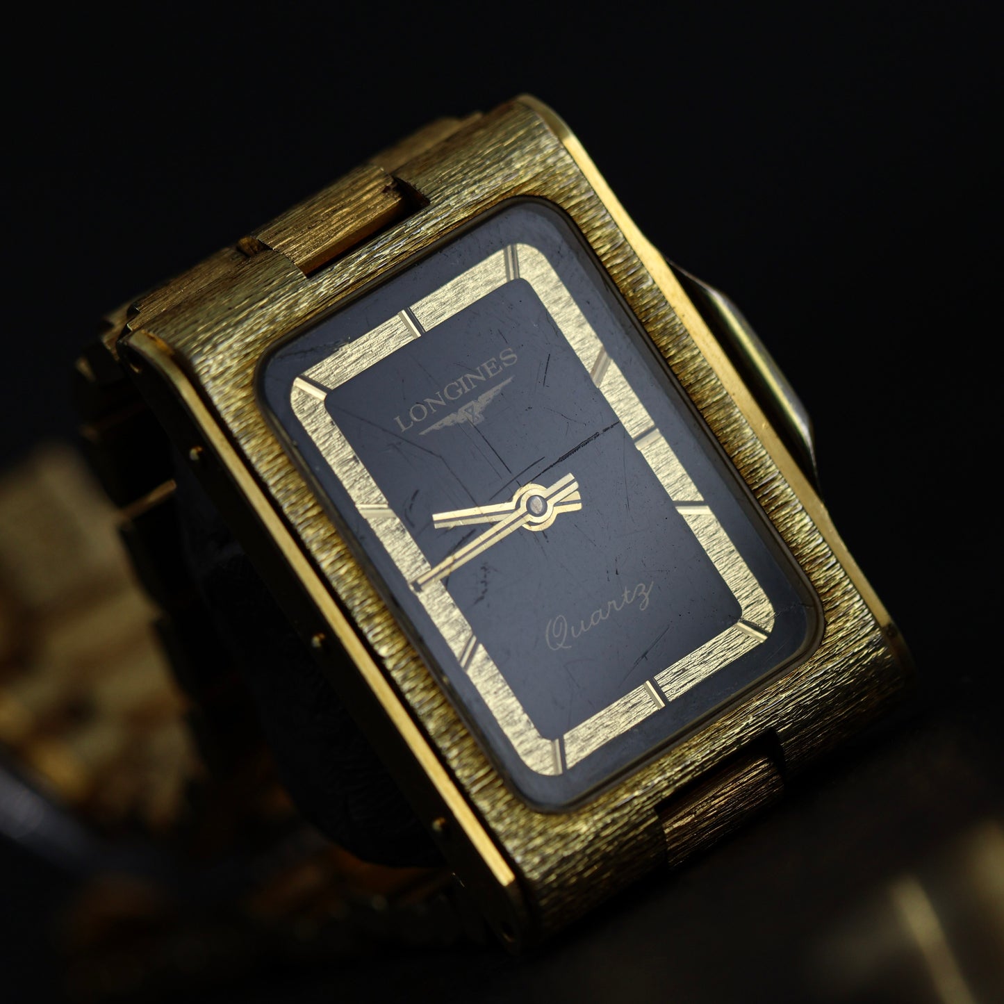 Longines Olympic Gold Medal