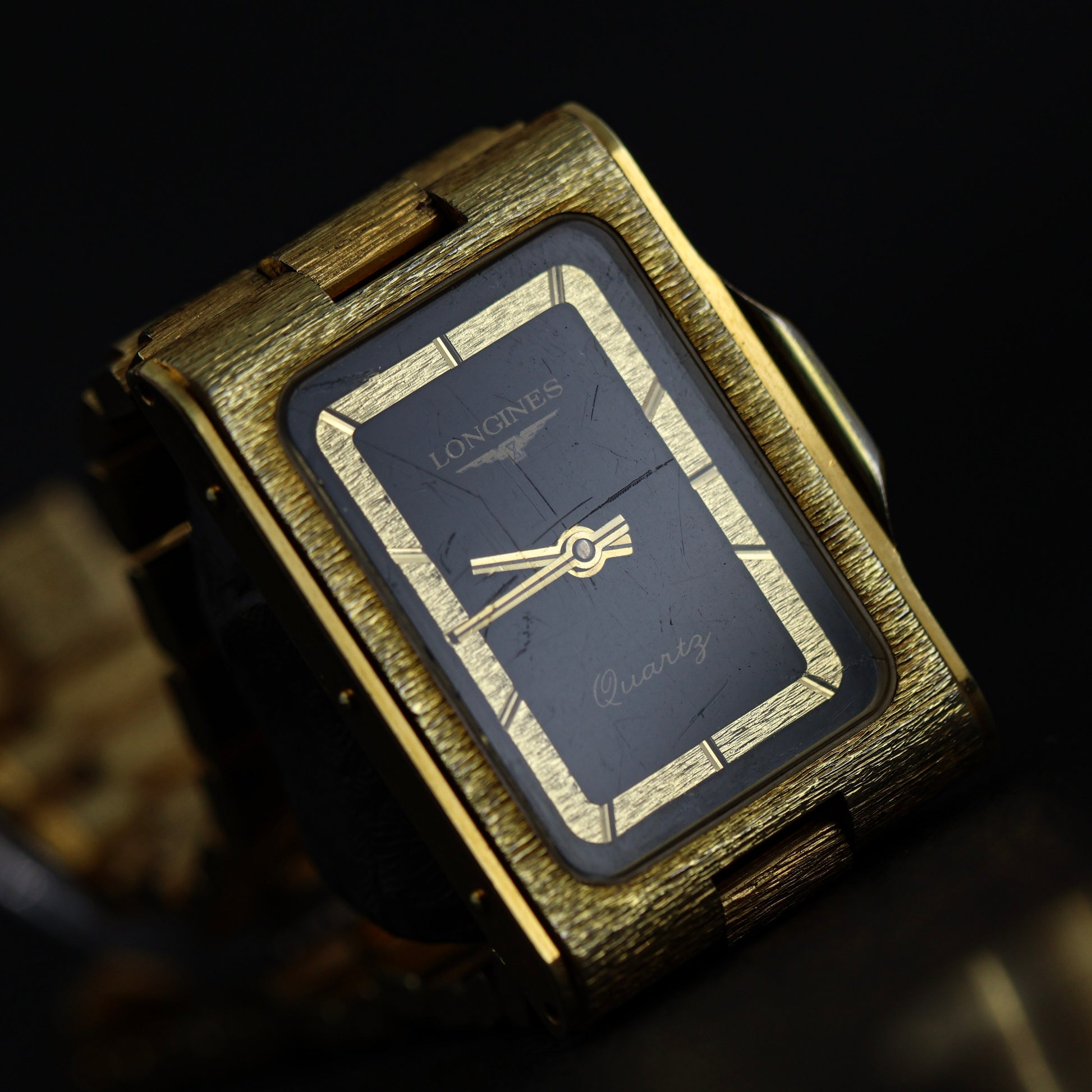 Longines Olympic Gold Medal