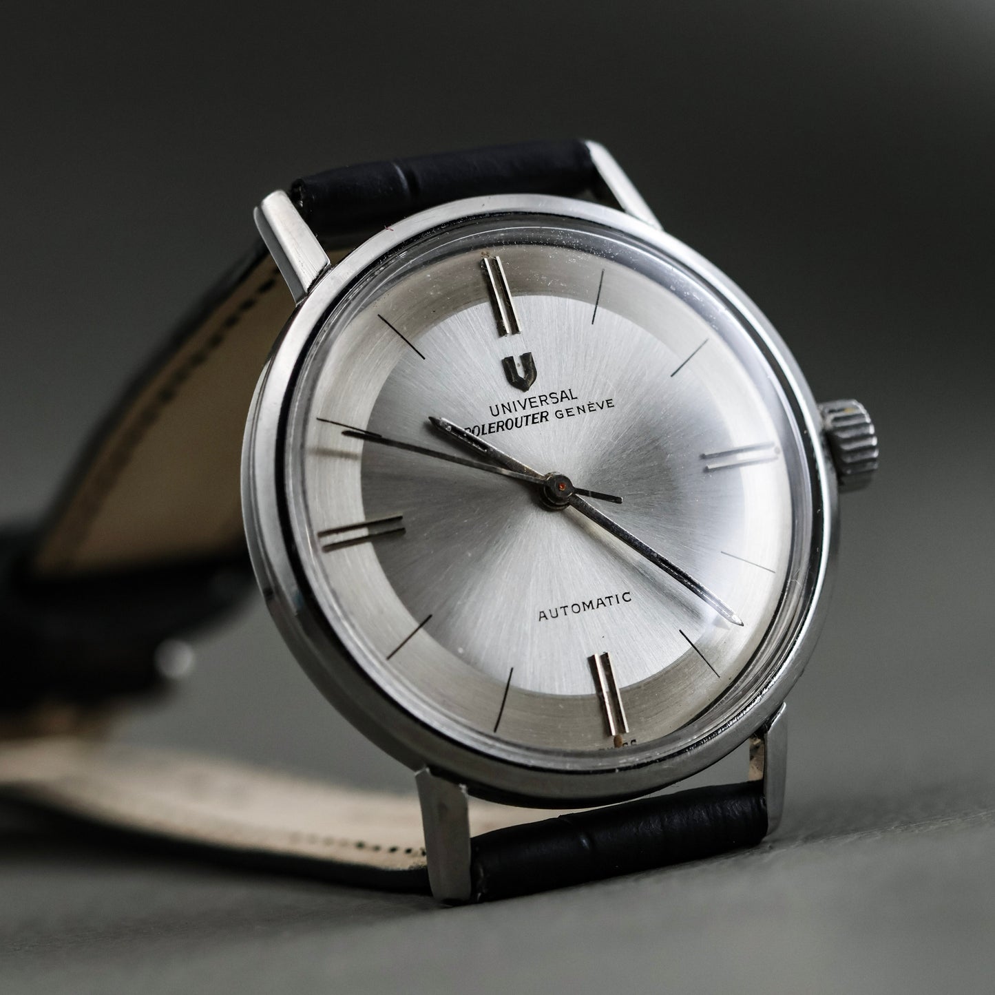Universal Genève Polerouter