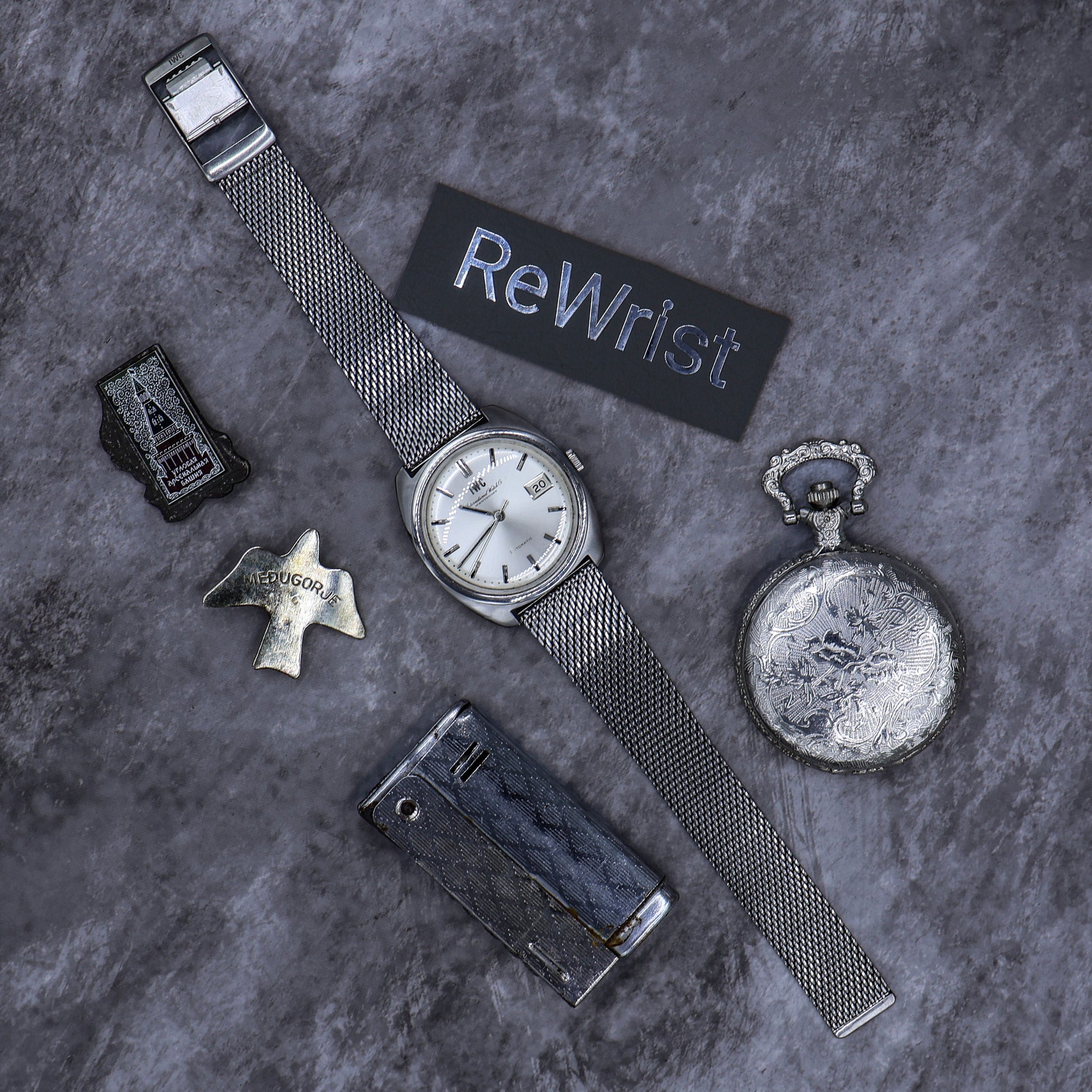 IWC Schaffhausen Automatic