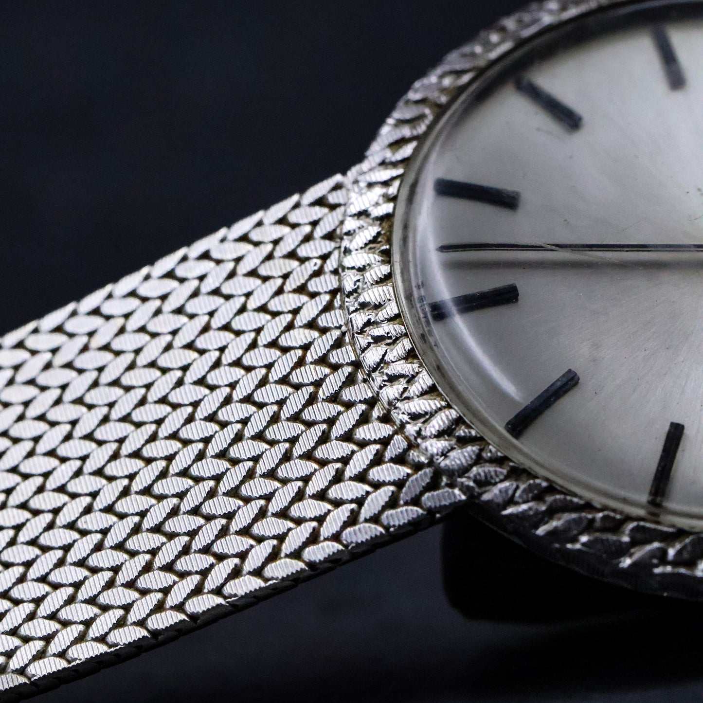 Vacheron Constantin 18k Automatic 1970s