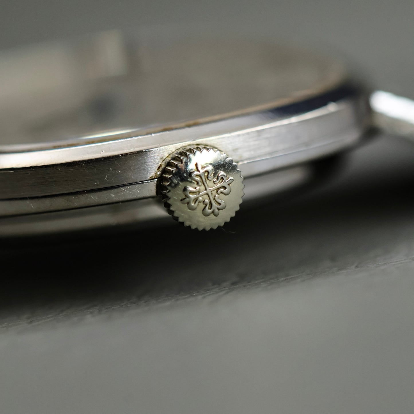 Patek Philippe Golden Ellipse