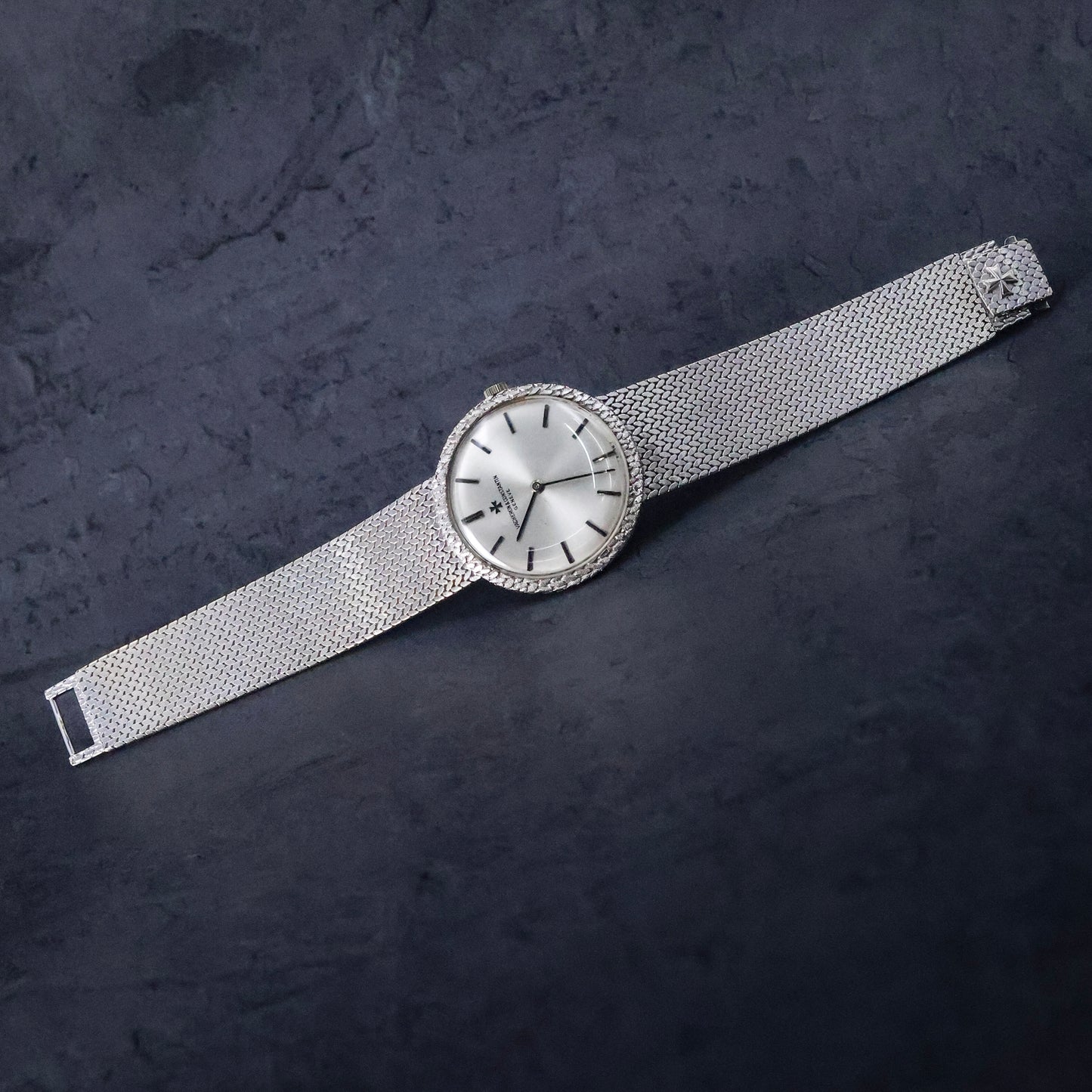 Vacheron Constantin 18k Automatic 1970s