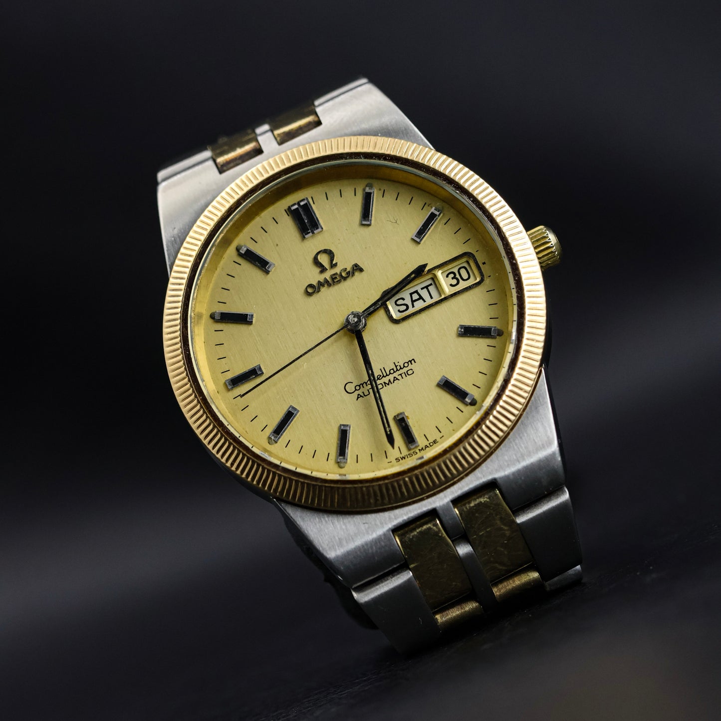 Omega Constellation