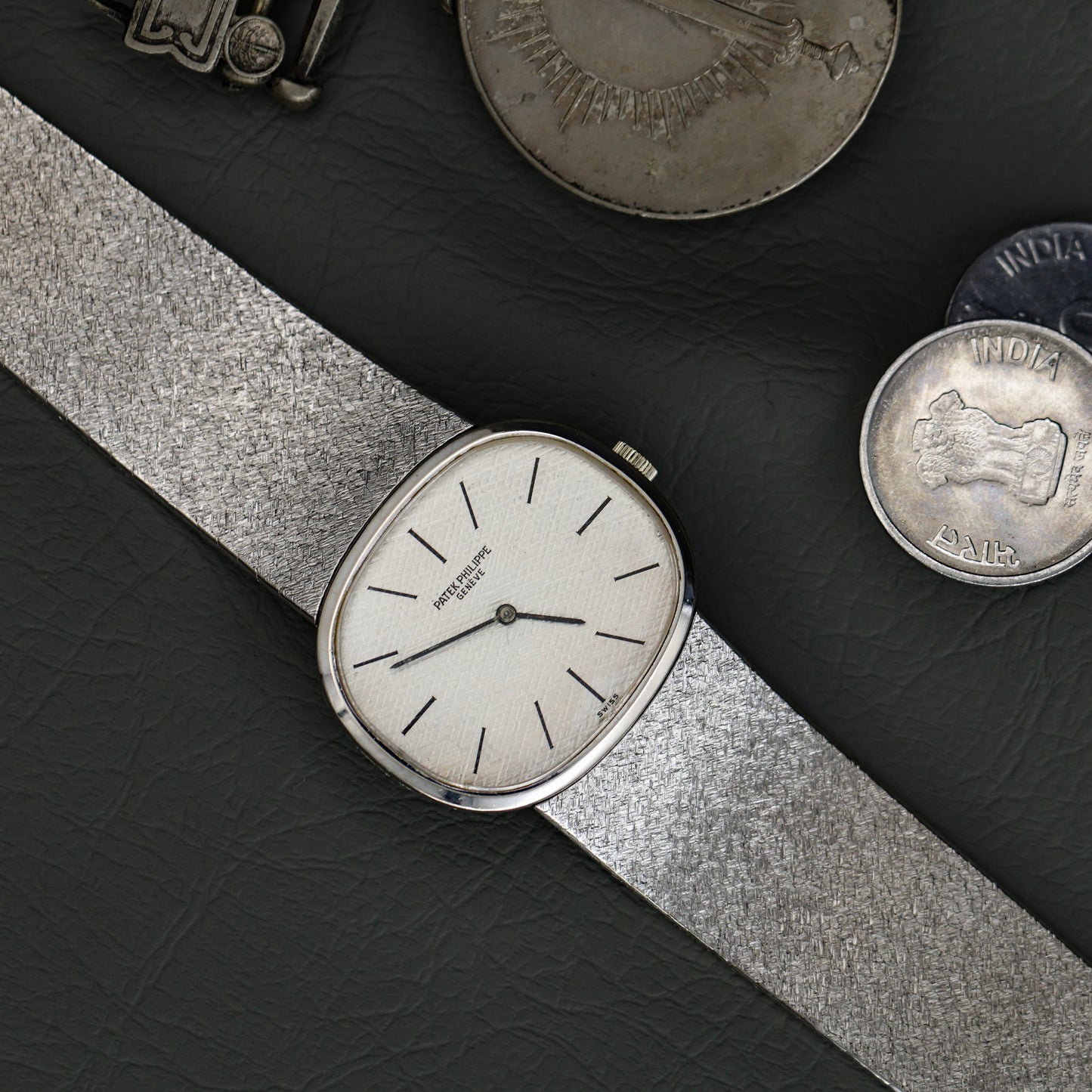 Patek Philippe Golden Ellipse