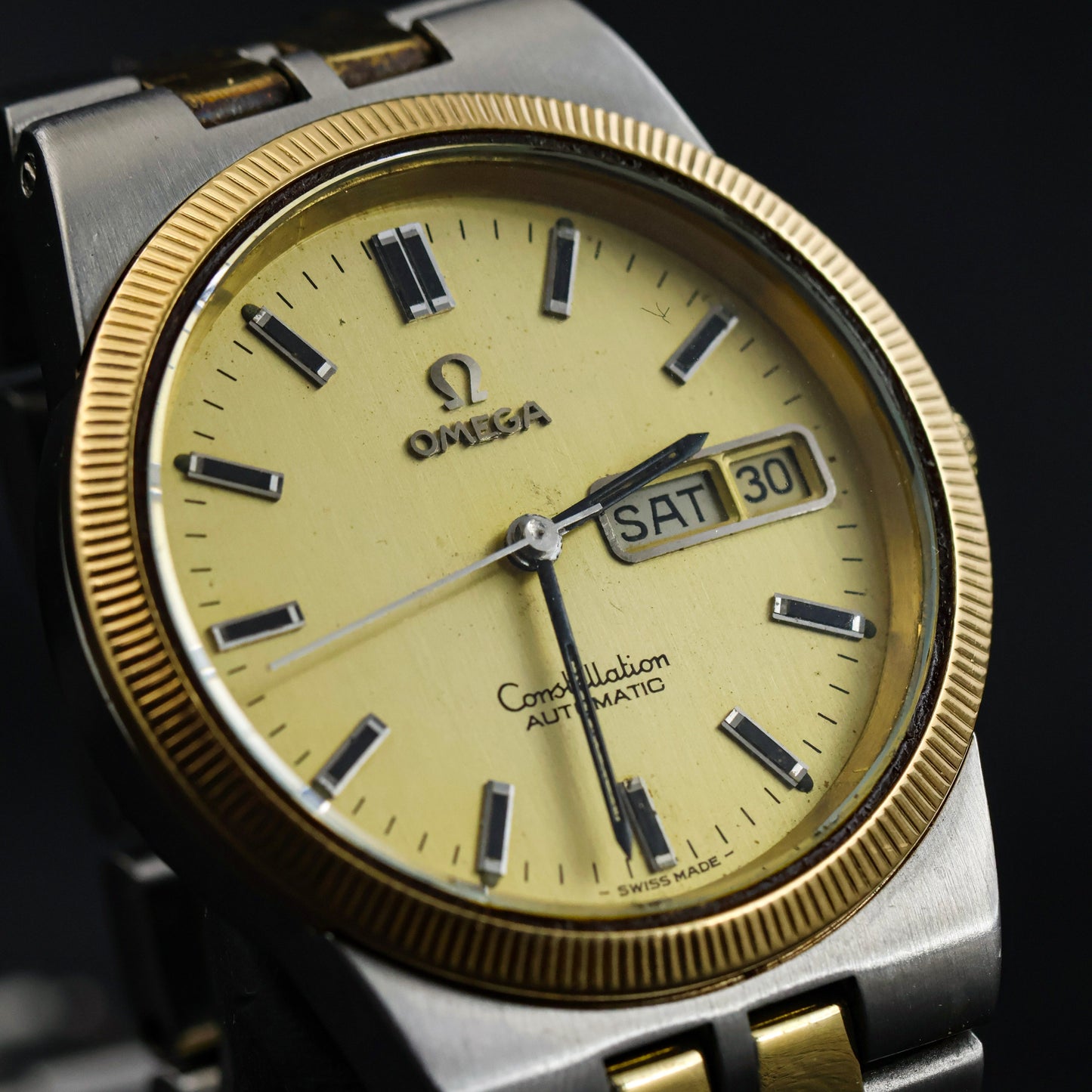Omega Constellation