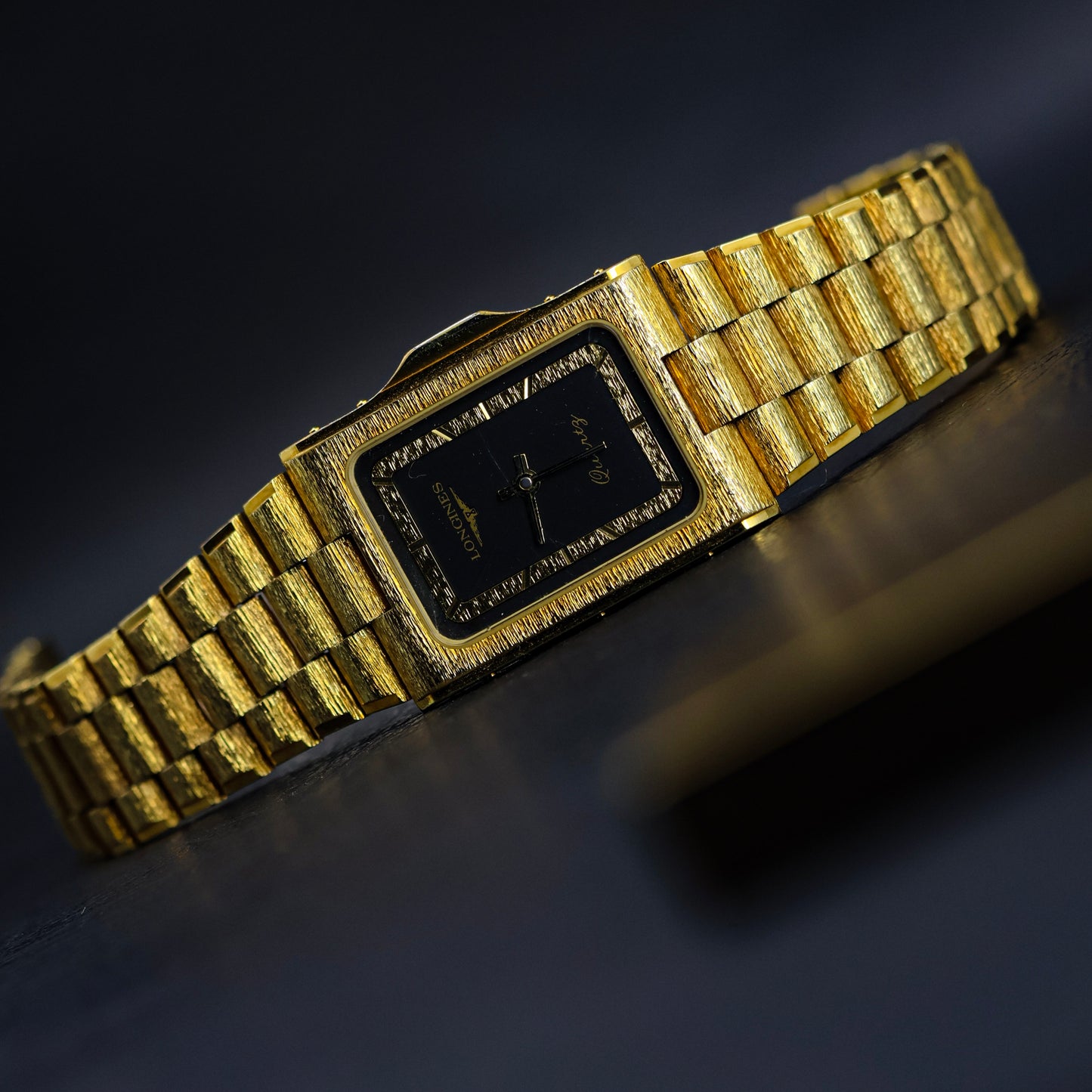 Longines Olympic Gold Medal