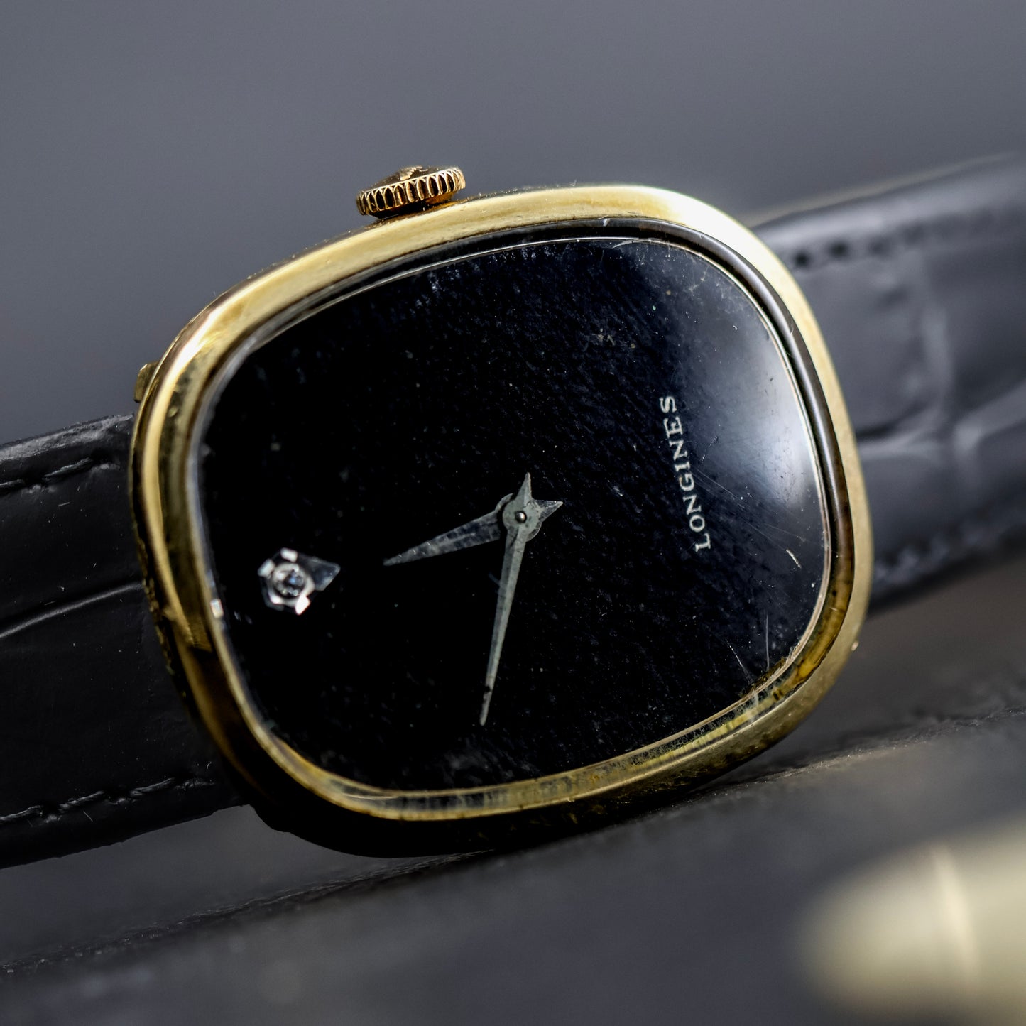 Longines Ellipse