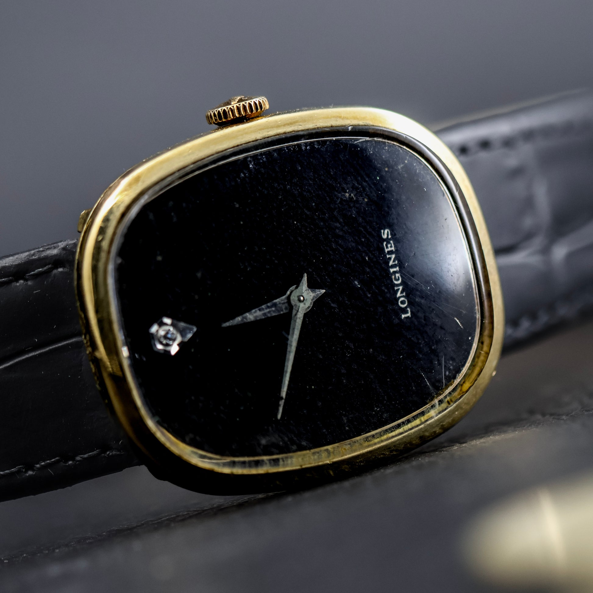 Longines Ellipse
