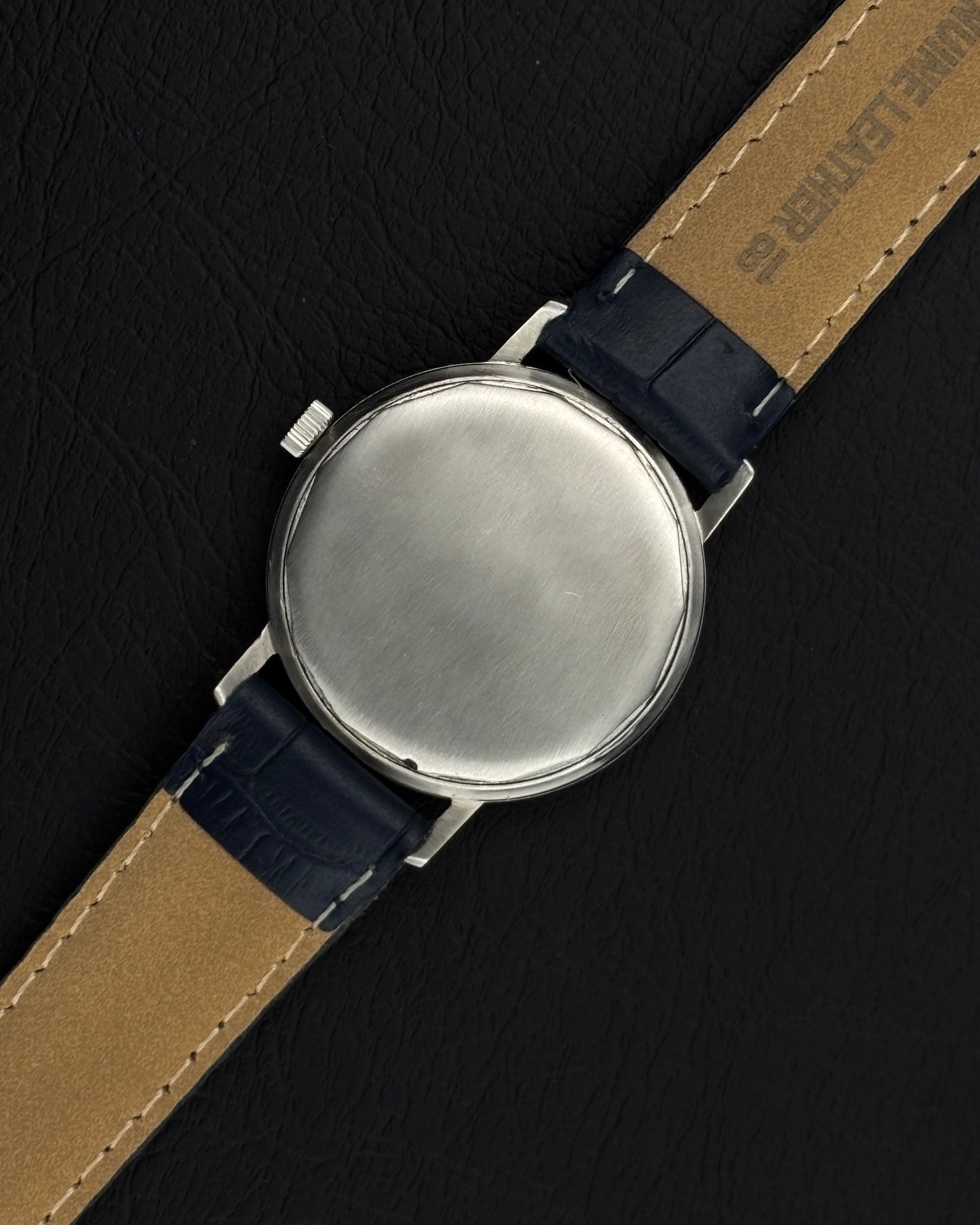 Universal Genève Polerouter 20375-1 |  Silver Dial