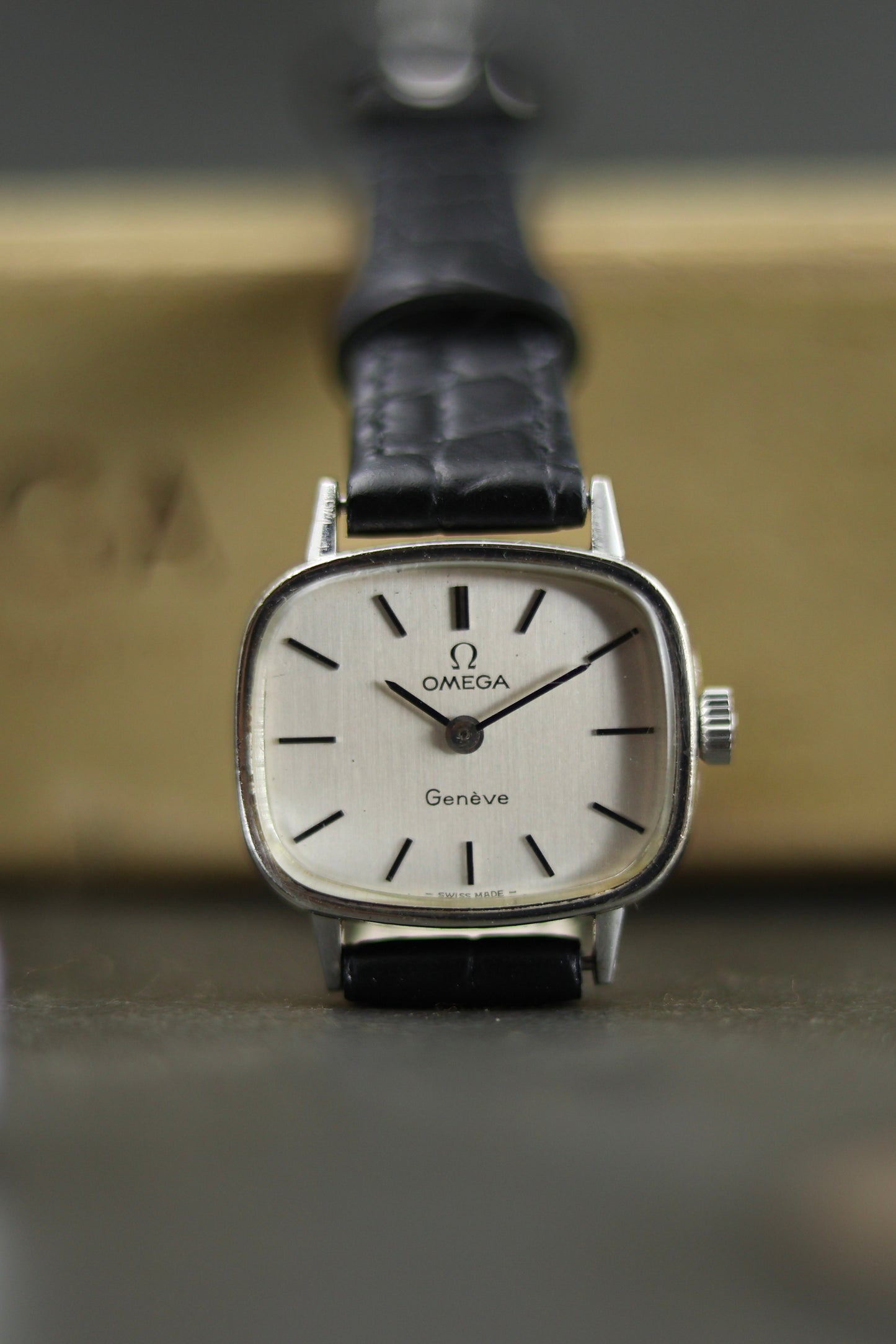 Omega Genève Vintage 1960s Ladies’ Watch