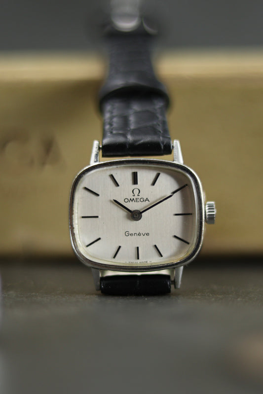 Omega Genève Vintage 1960s Ladies’ Watch