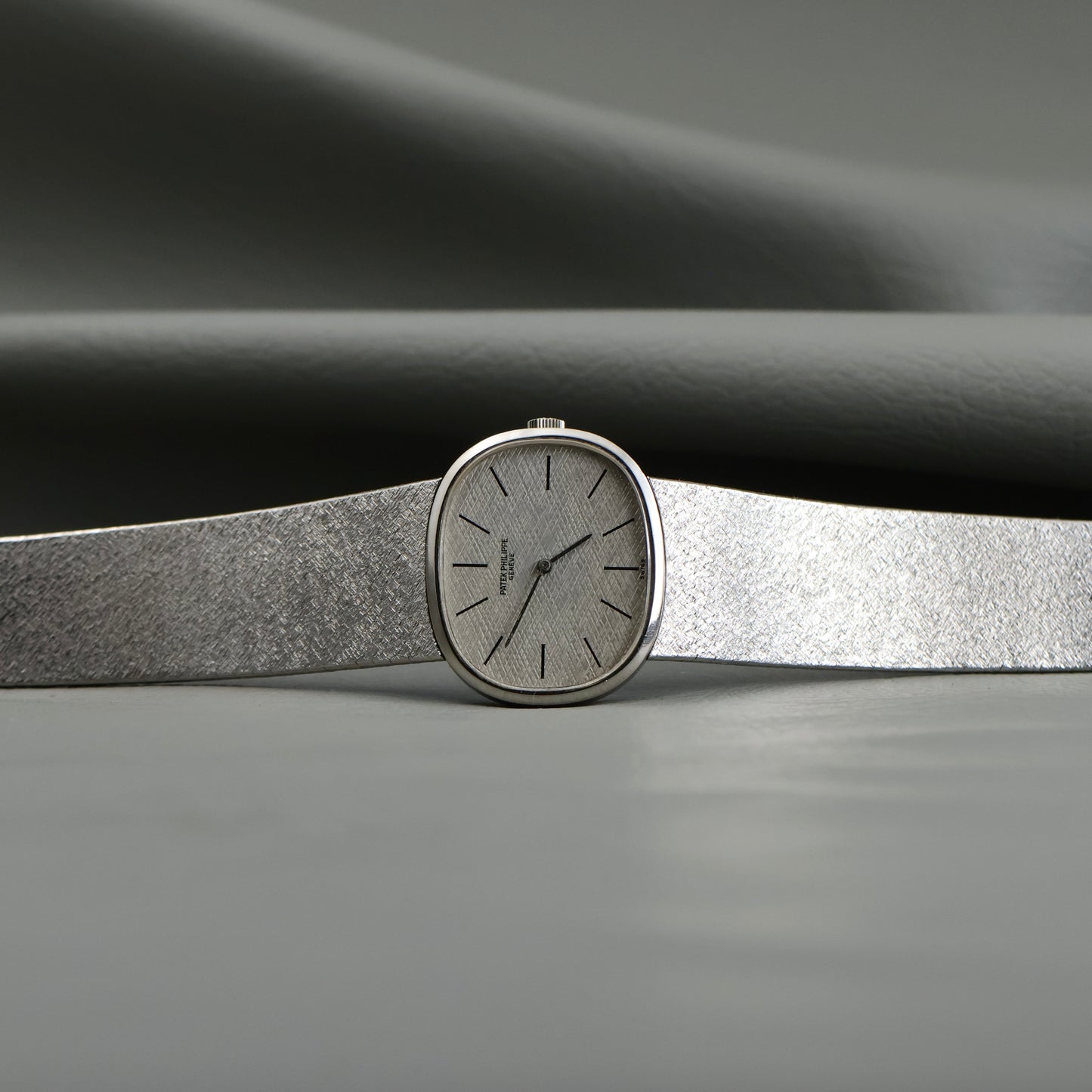 Patek Philippe Golden Ellipse