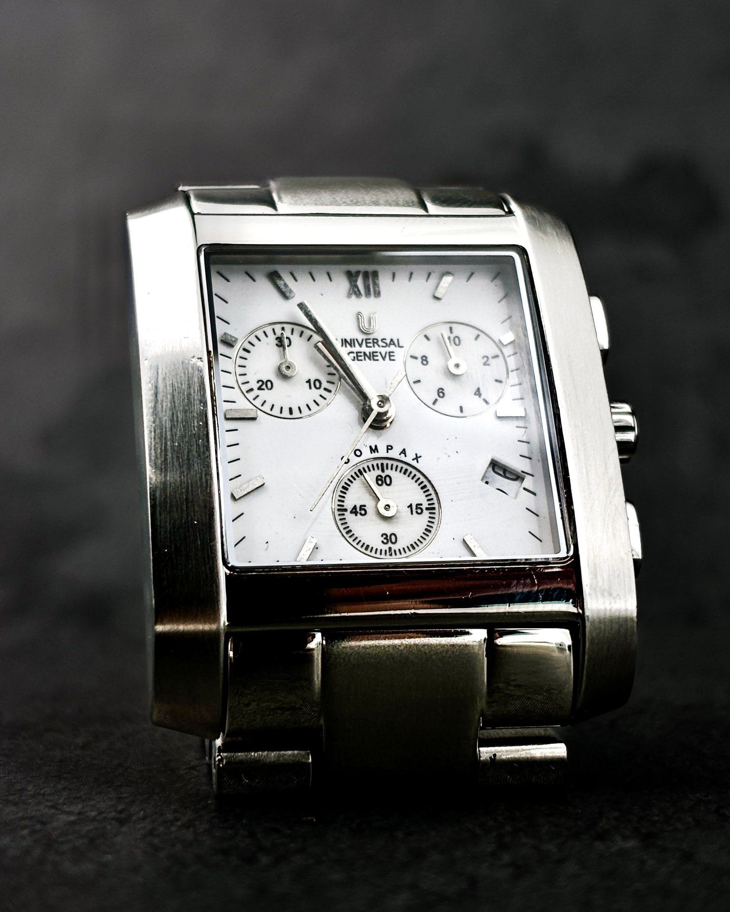 Universal Genève Unicompax Quartz