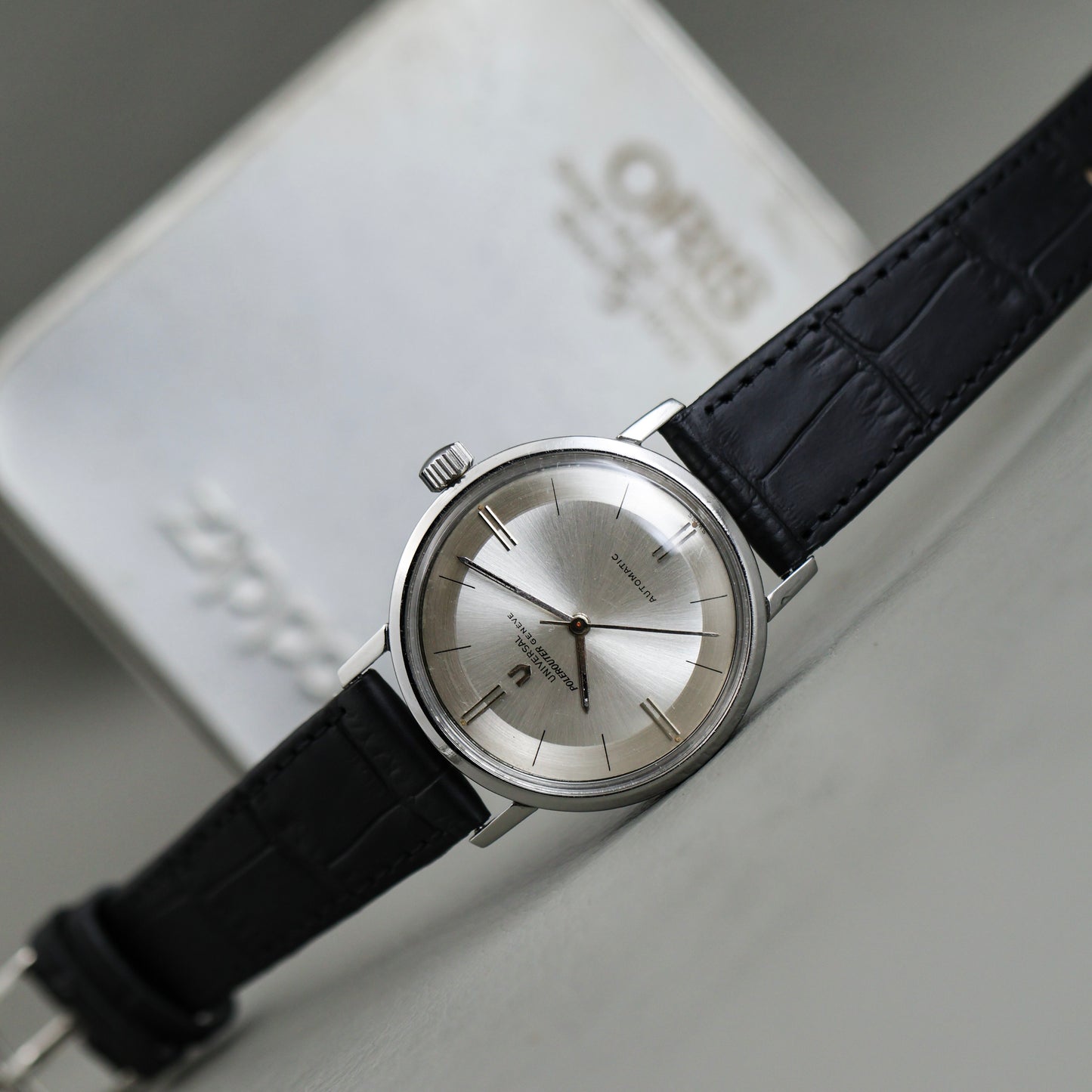 Universal Genève Polerouter