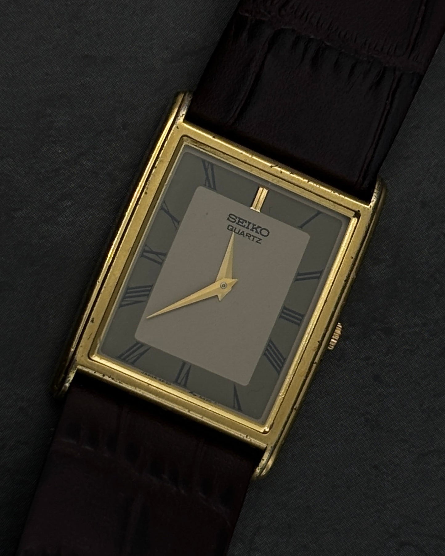 Seiko Vintage Tank - NOS