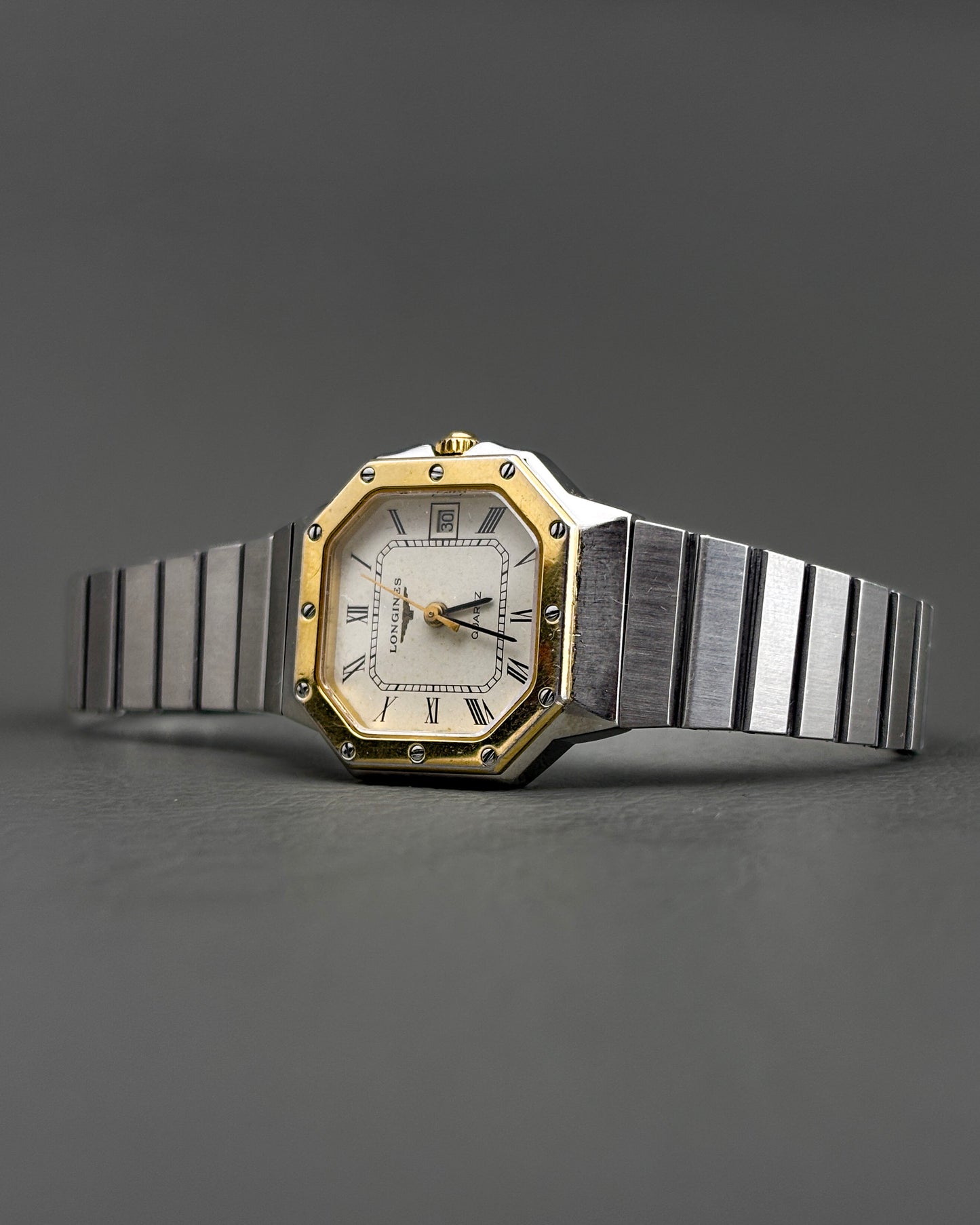 Longines Octagon “Royal Oak” Vintage Ladies