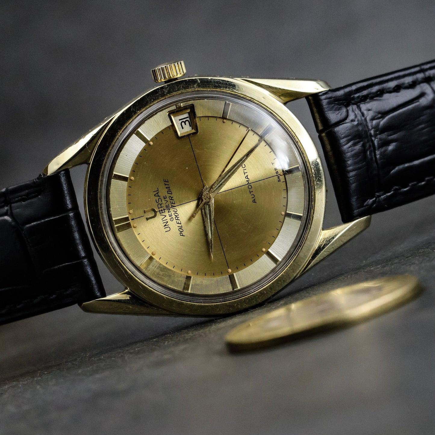 Universal Genève Polerouter