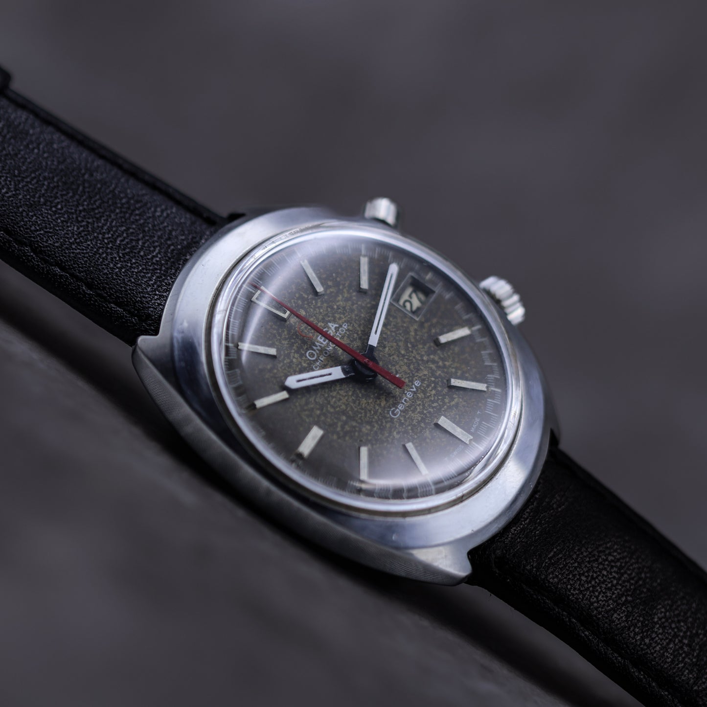 Omega Chronostop
