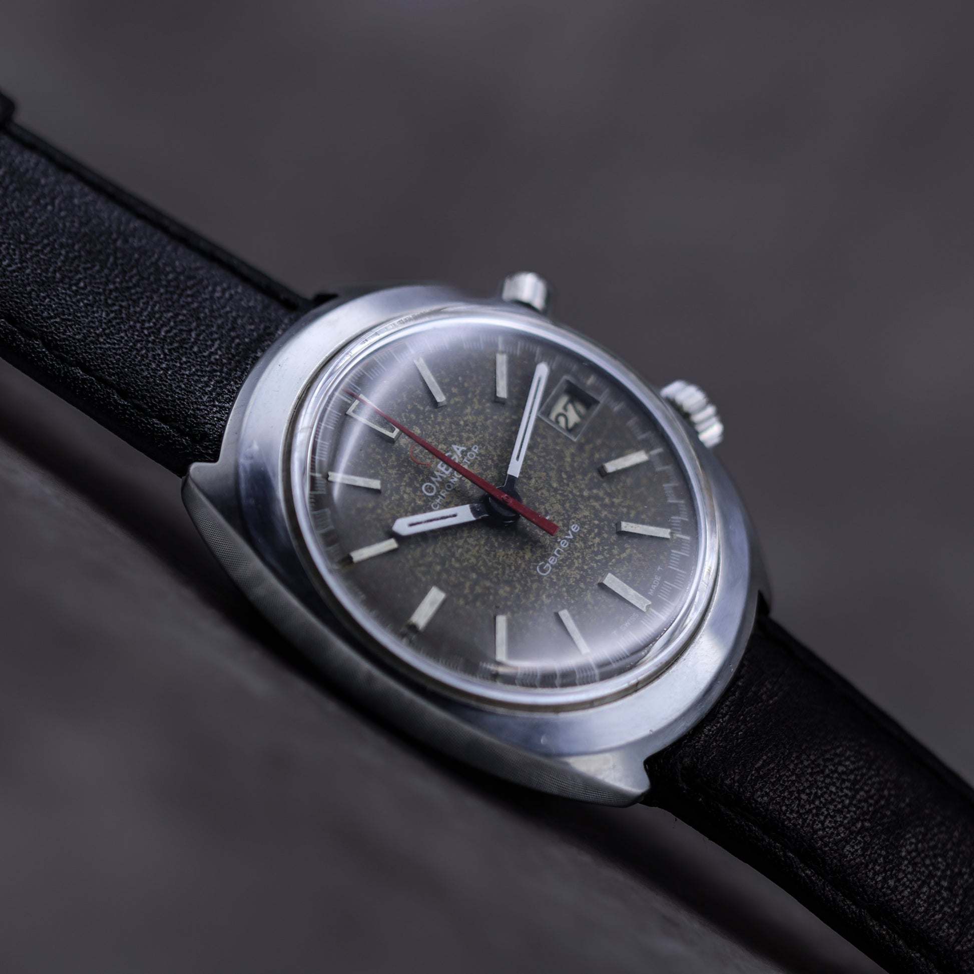 Omega Chronostop