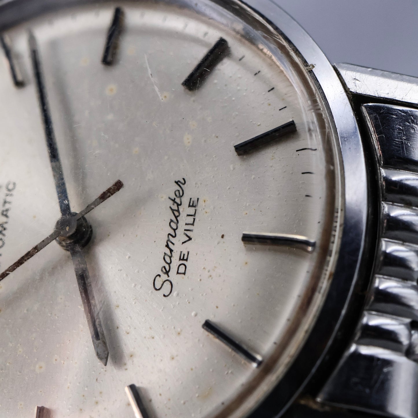 Omega Seamaster De Ville