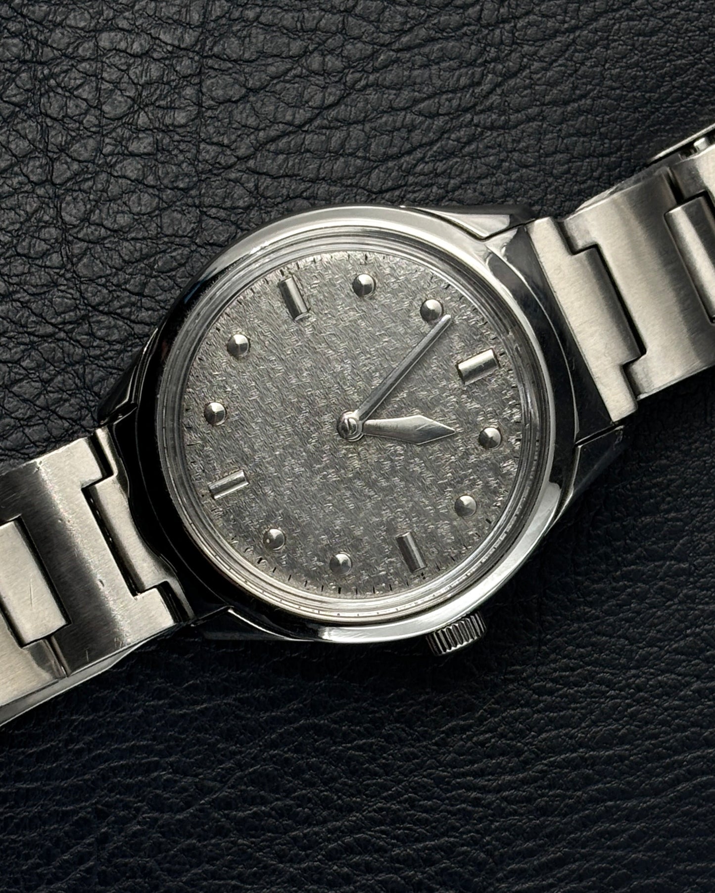 Seiko 6618-8001 Braille/Blind Watch
