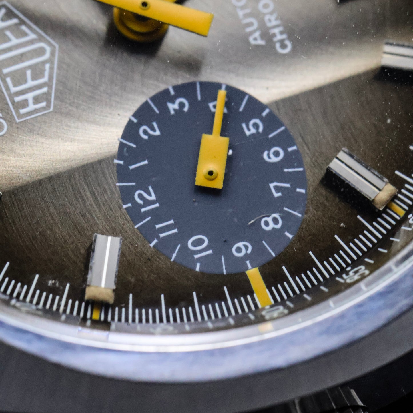 Heuer Carrera