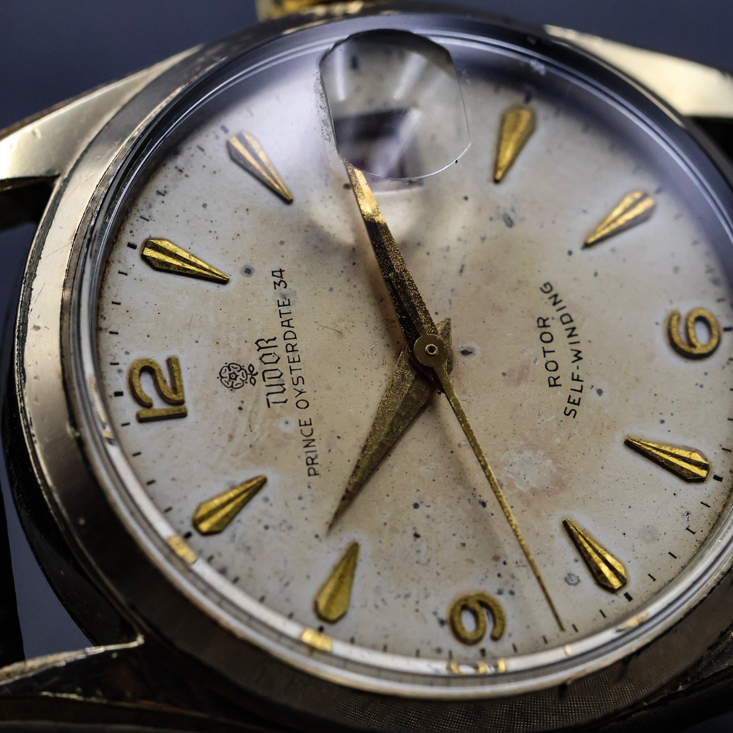 Tudor Prince Oysterdate 34