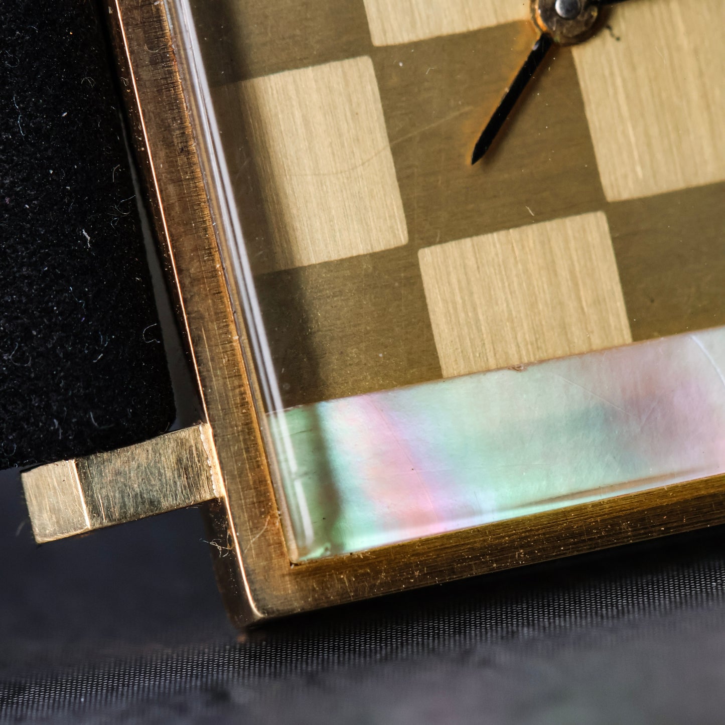 Girard-Perregaux Chessboard Dial