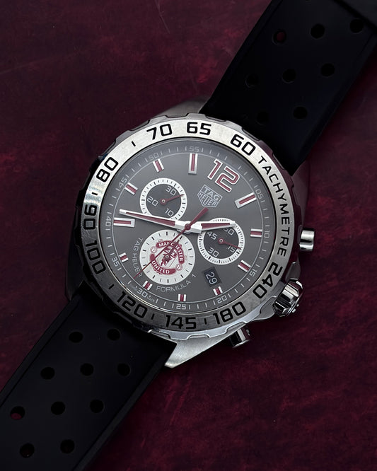 Tag Heuer Manchester United Special Edition