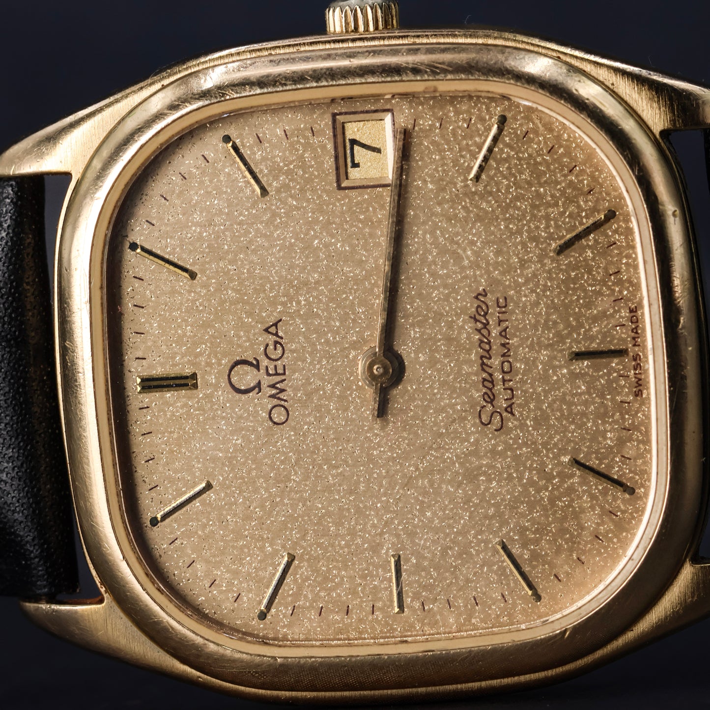 Omega Seamaster Stardust