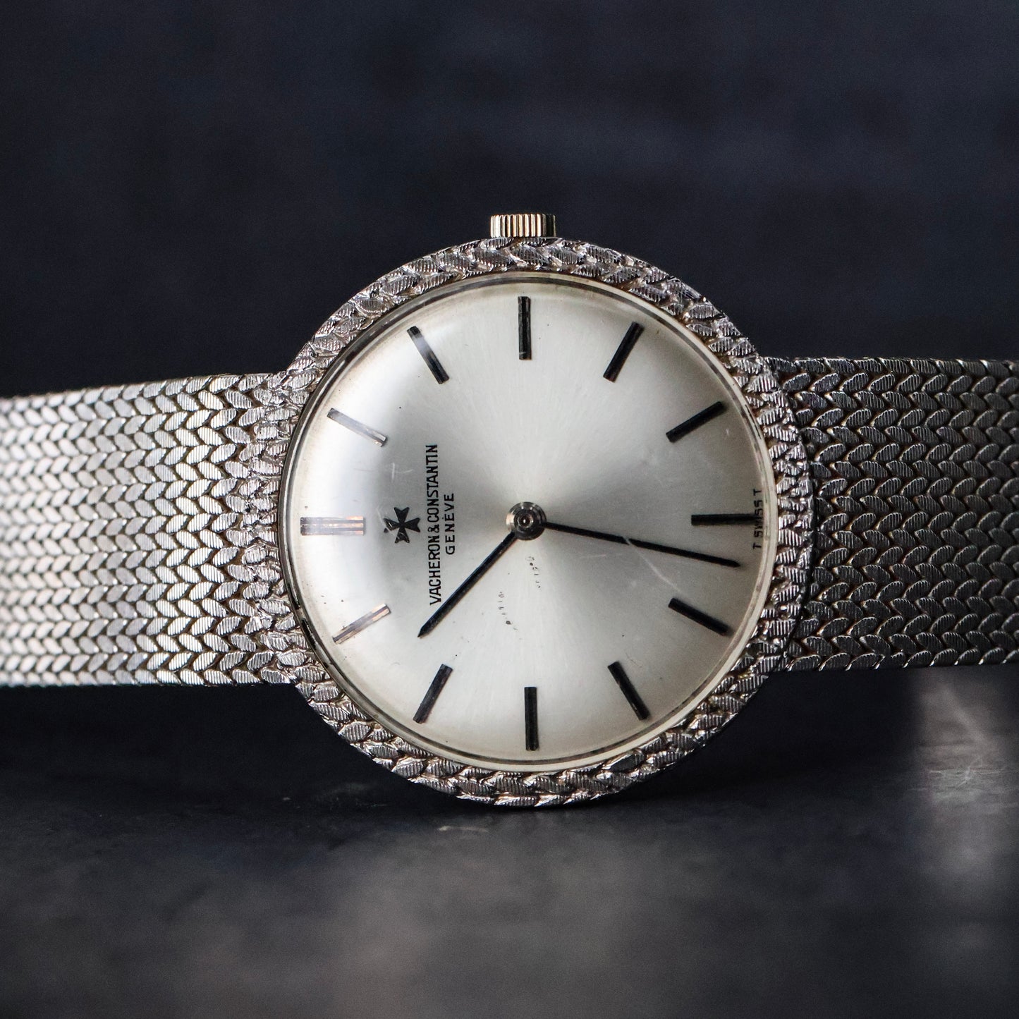 Vacheron Constantin 18k Automatic 1970s