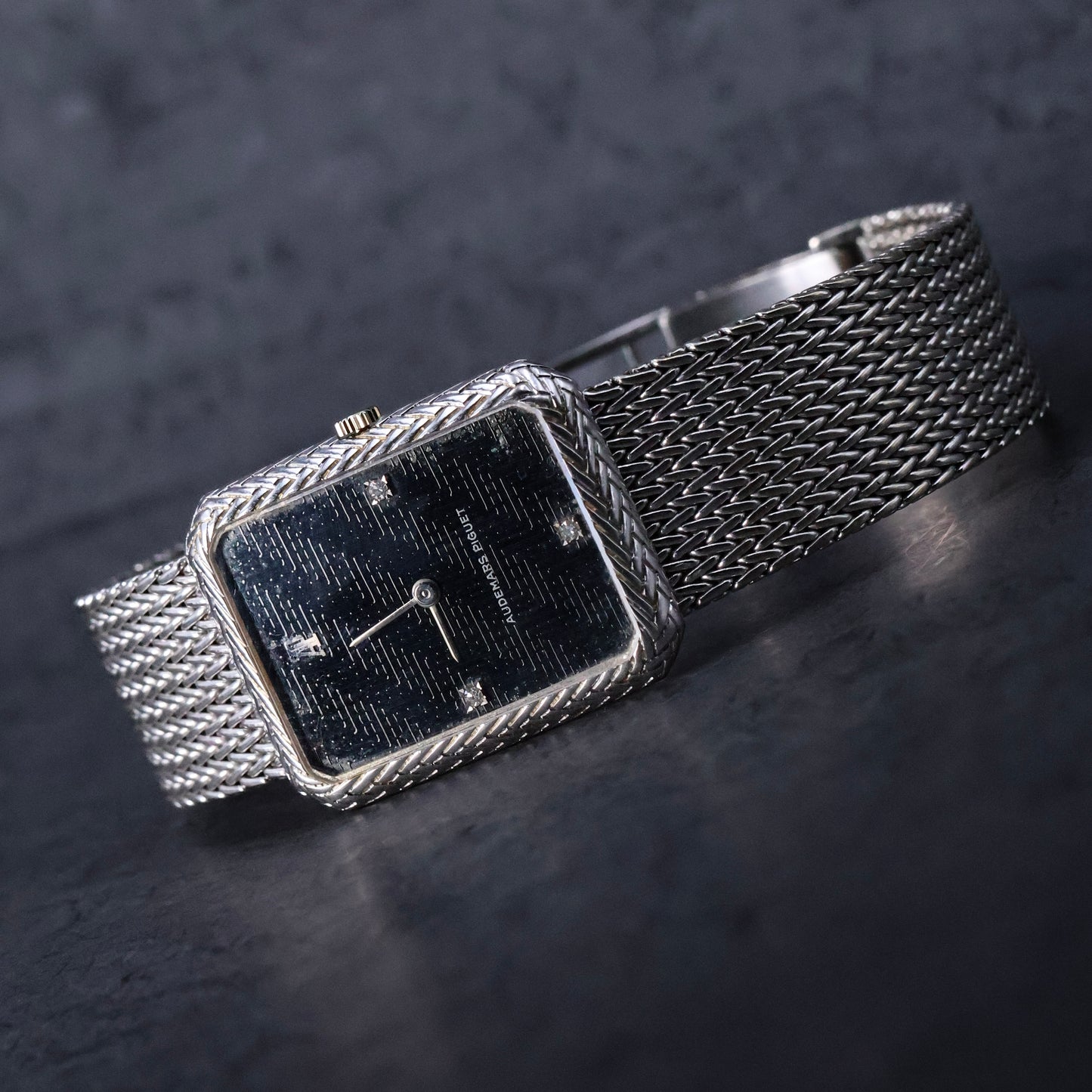 Audemars Piguet Maze Dial