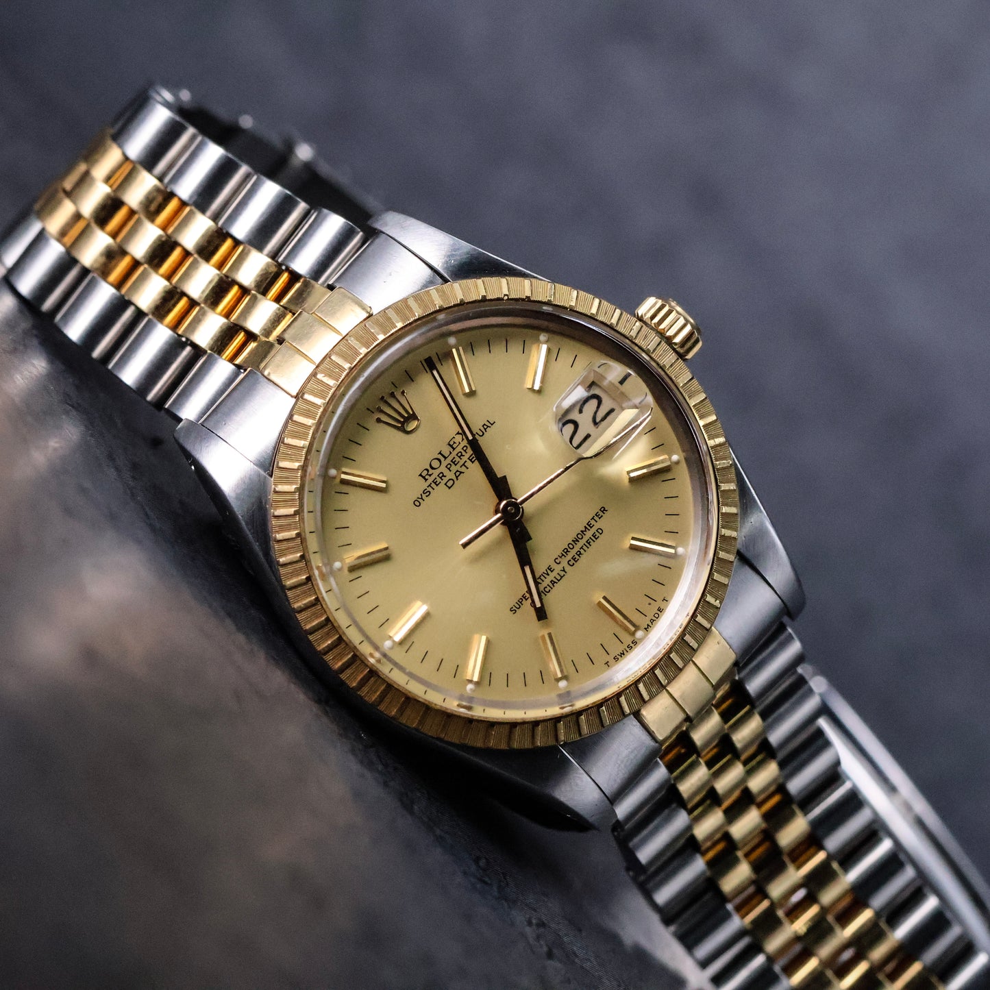 Rolex Oyster Perpetual Date