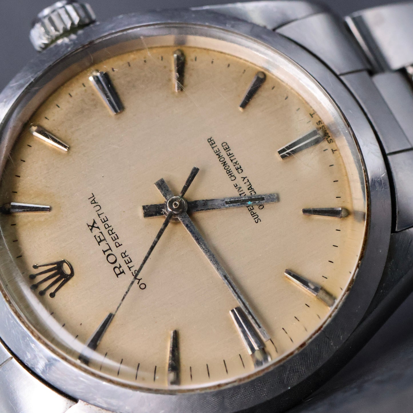 Rolex Oyster Perpetual 34