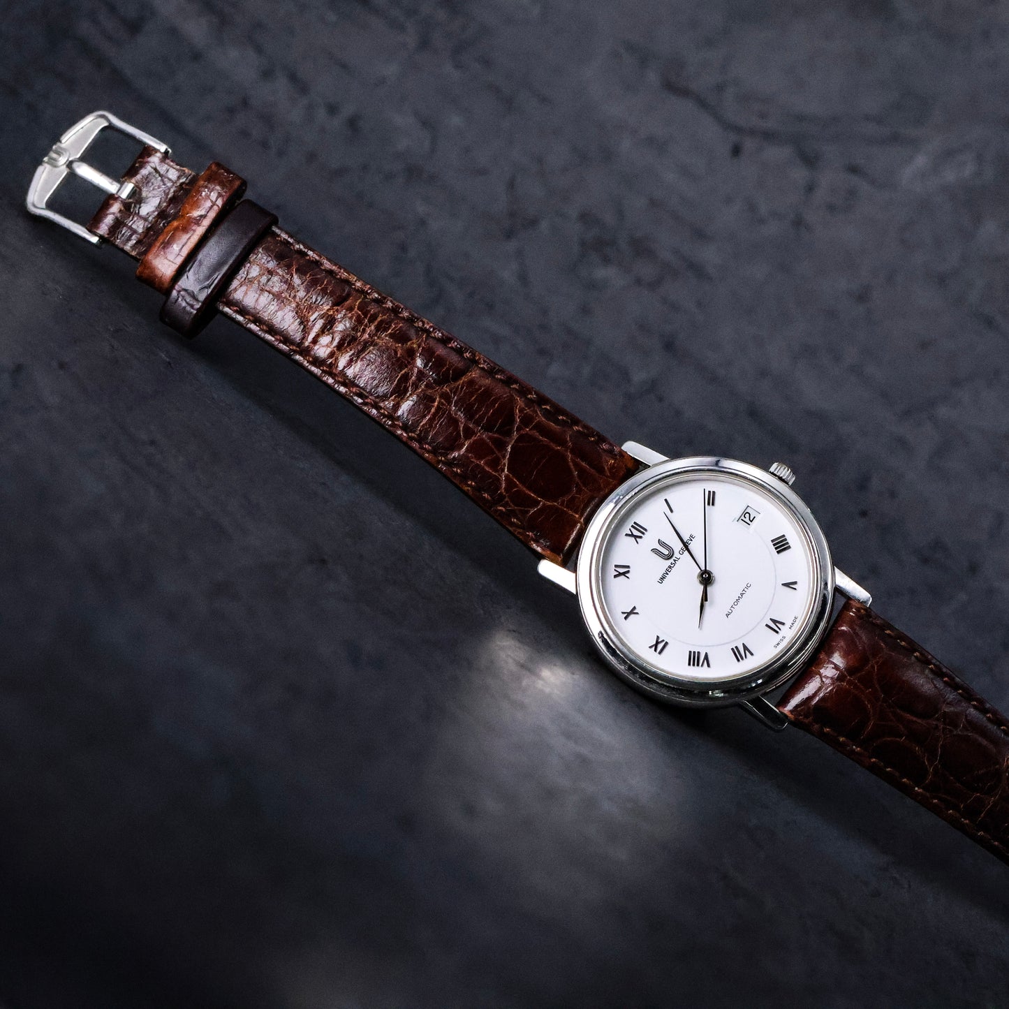 Universal Genève Platinum