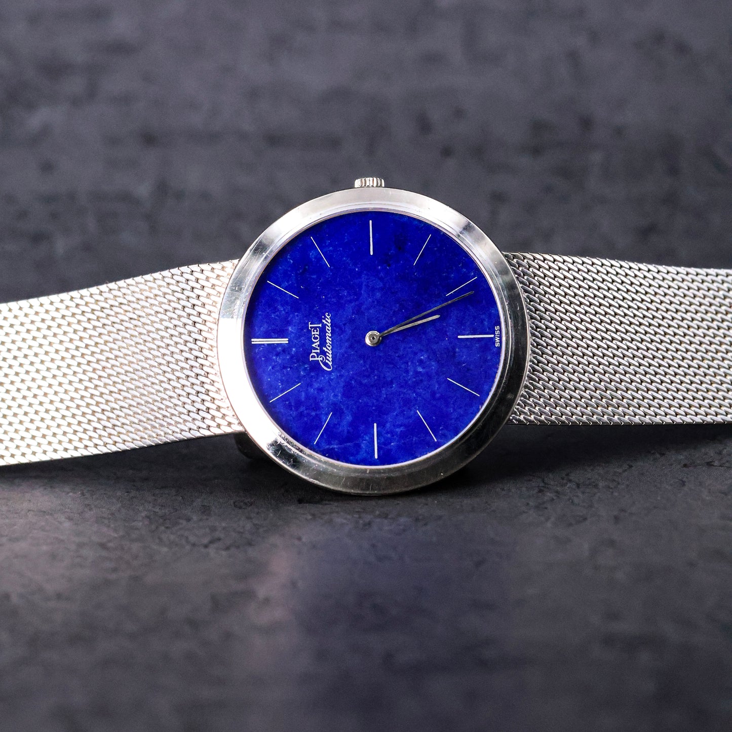 Piaget Lapis Lazuli