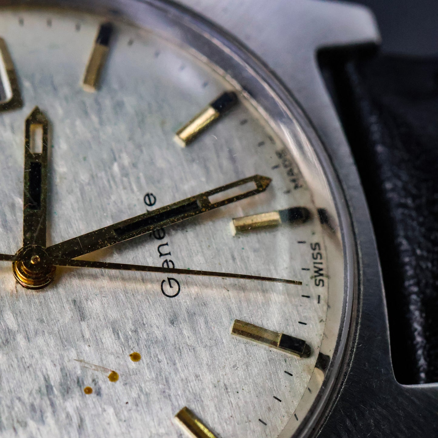 Omega Genève Automatic